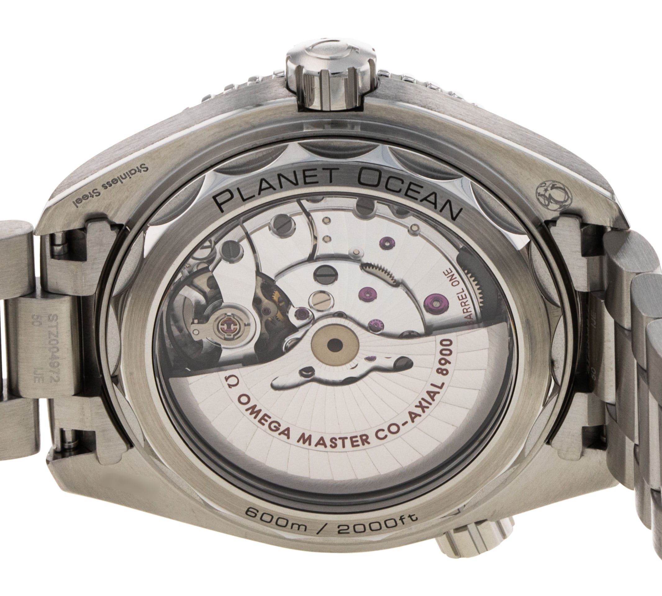 Omega Planet Ocean 215.30.44.21.01.002 Thumbnail 4