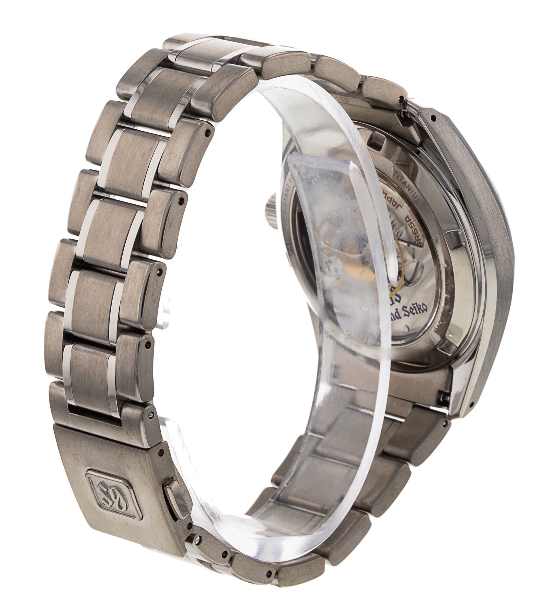 Grand Seiko Heritage Collection SBGA413 Thumbnail 3