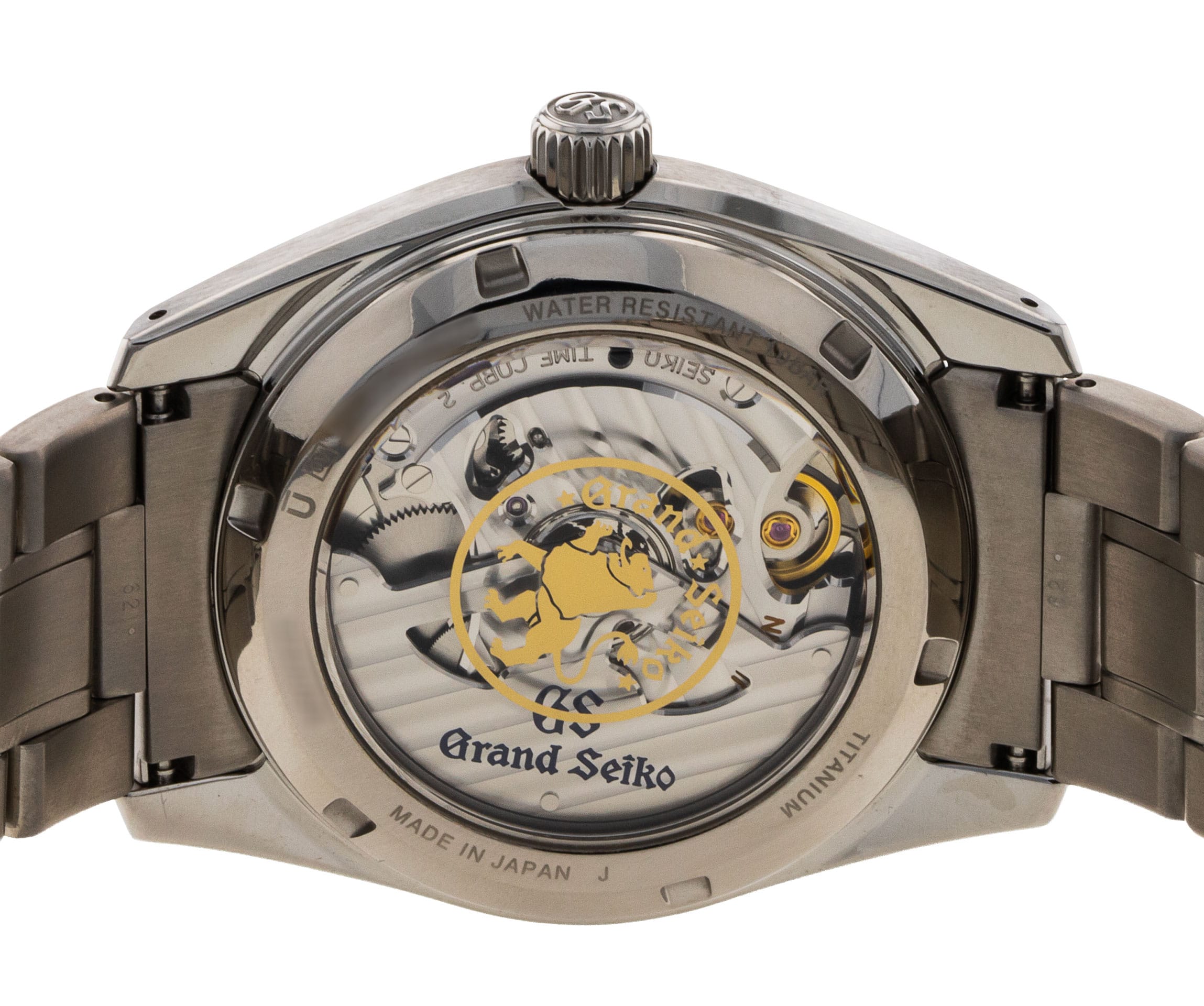 Grand Seiko Heritage Collection SBGA413 Thumbnail 4
