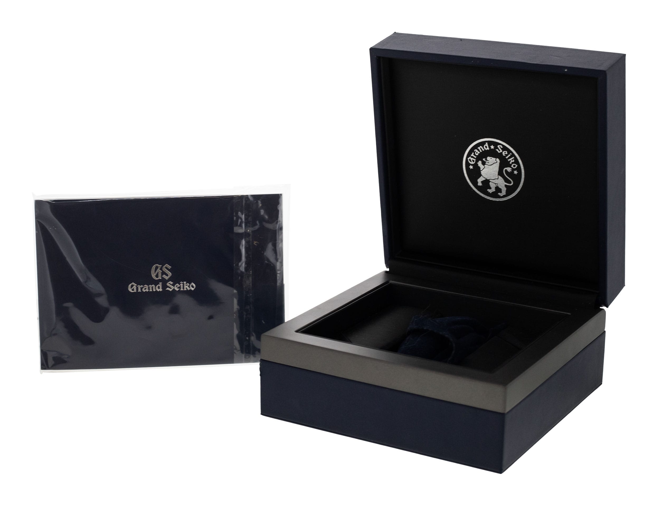 Grand Seiko Heritage Collection SBGA413 Thumbnail 5