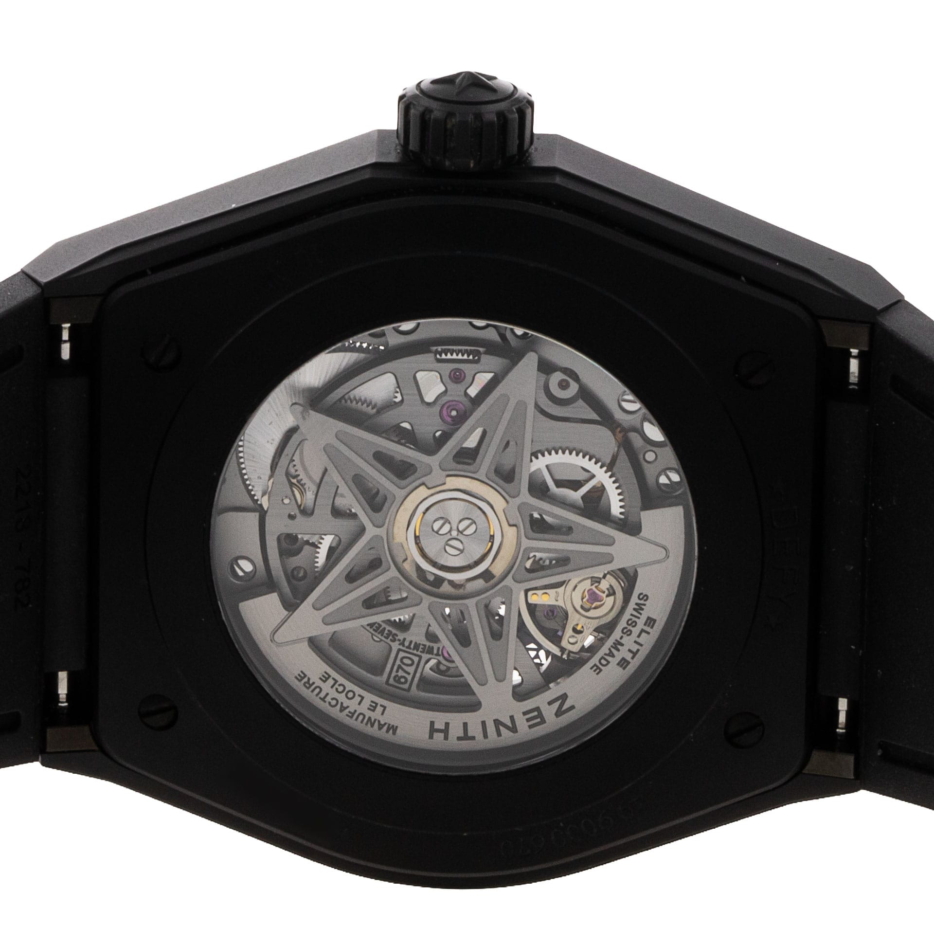 Zenith Defy 49.9000.670/77.R782 Thumbnail 4