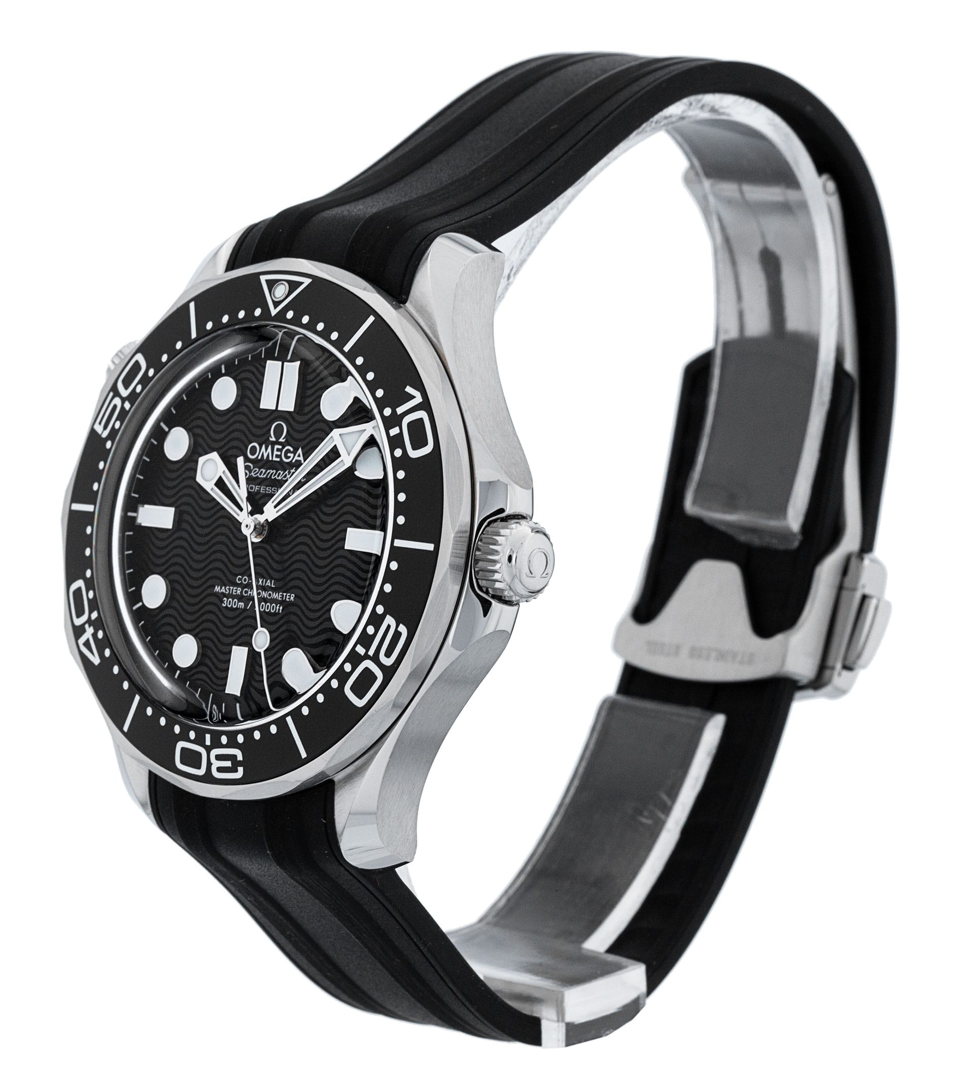Omega Seamaster Diver 300m 210.32.42.20.01.003 Thumbnail 2