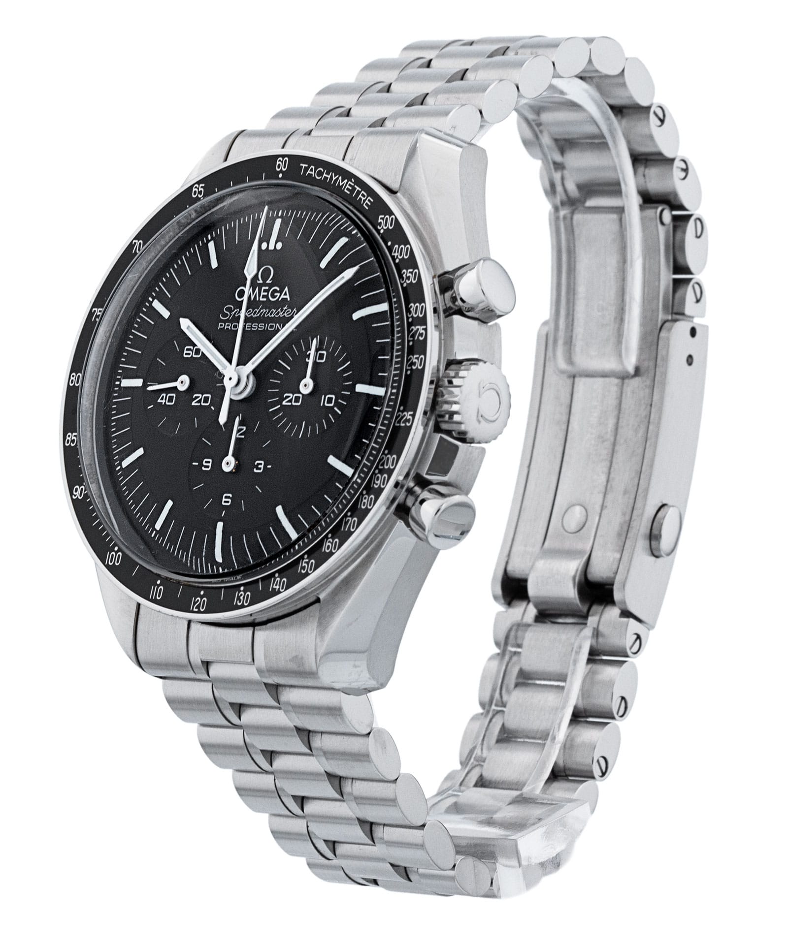 Omega Speedmaster Moonwatch Professional 310.30.42.50.01.001 Thumbnail 2