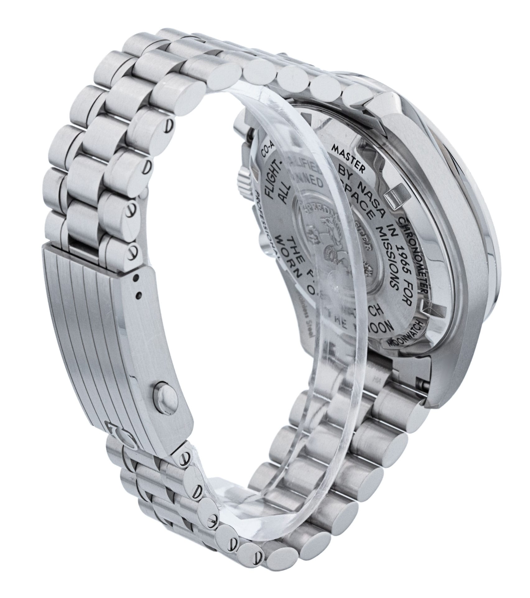 Omega Speedmaster Moonwatch Professional 310.30.42.50.01.001 Thumbnail 3