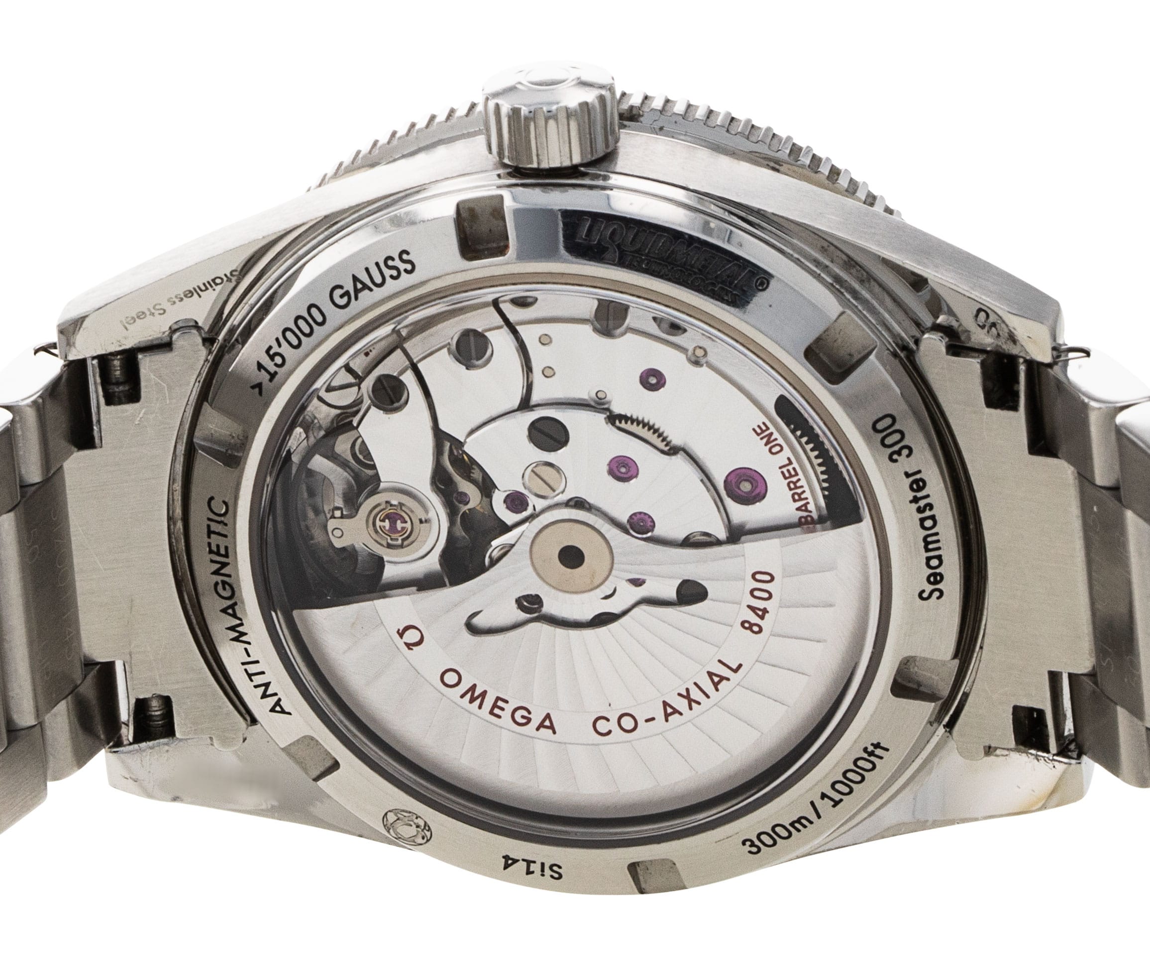 Omega Seamaster 300 233.30.41.21.01.001 Thumbnail 4