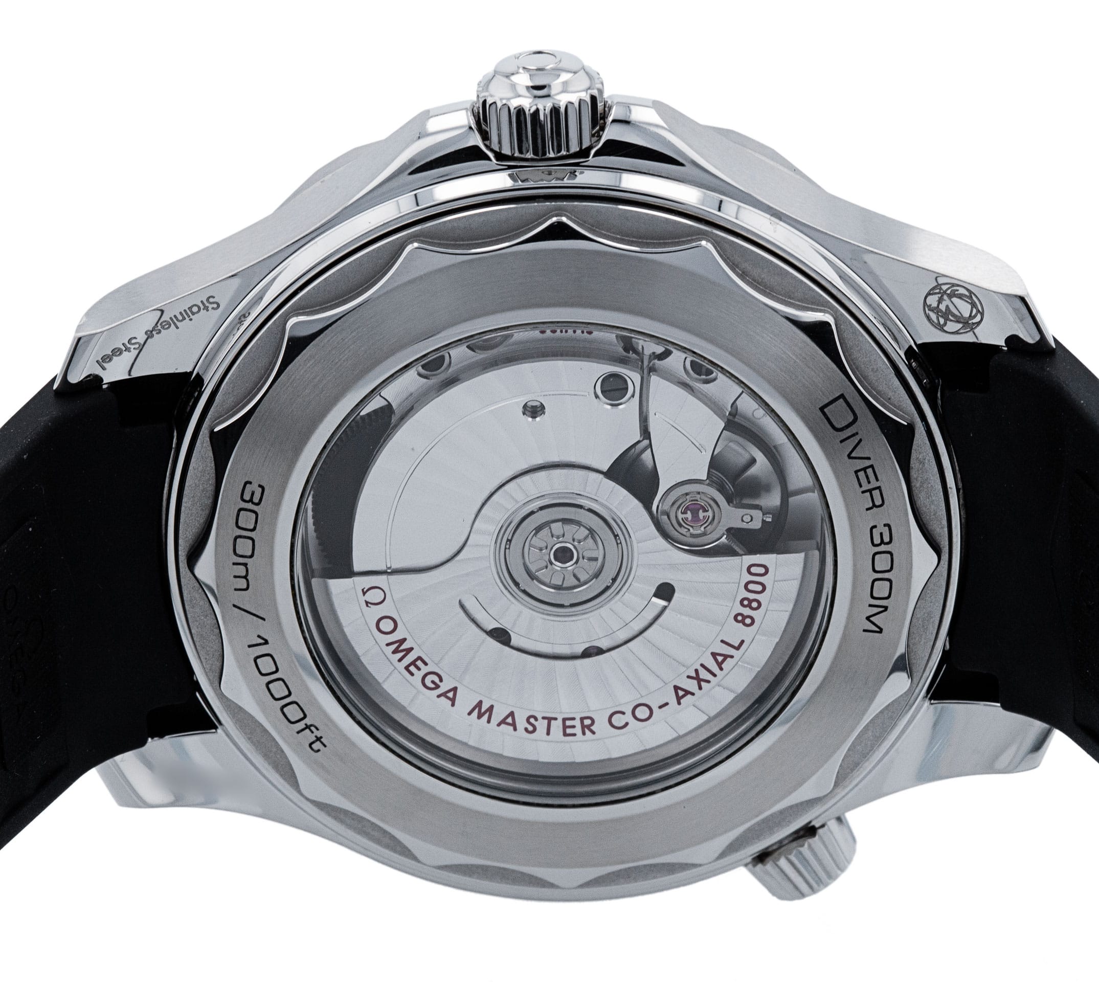 Omega Seamaster Diver 300m 210.32.42.20.04.001 Thumbnail 4