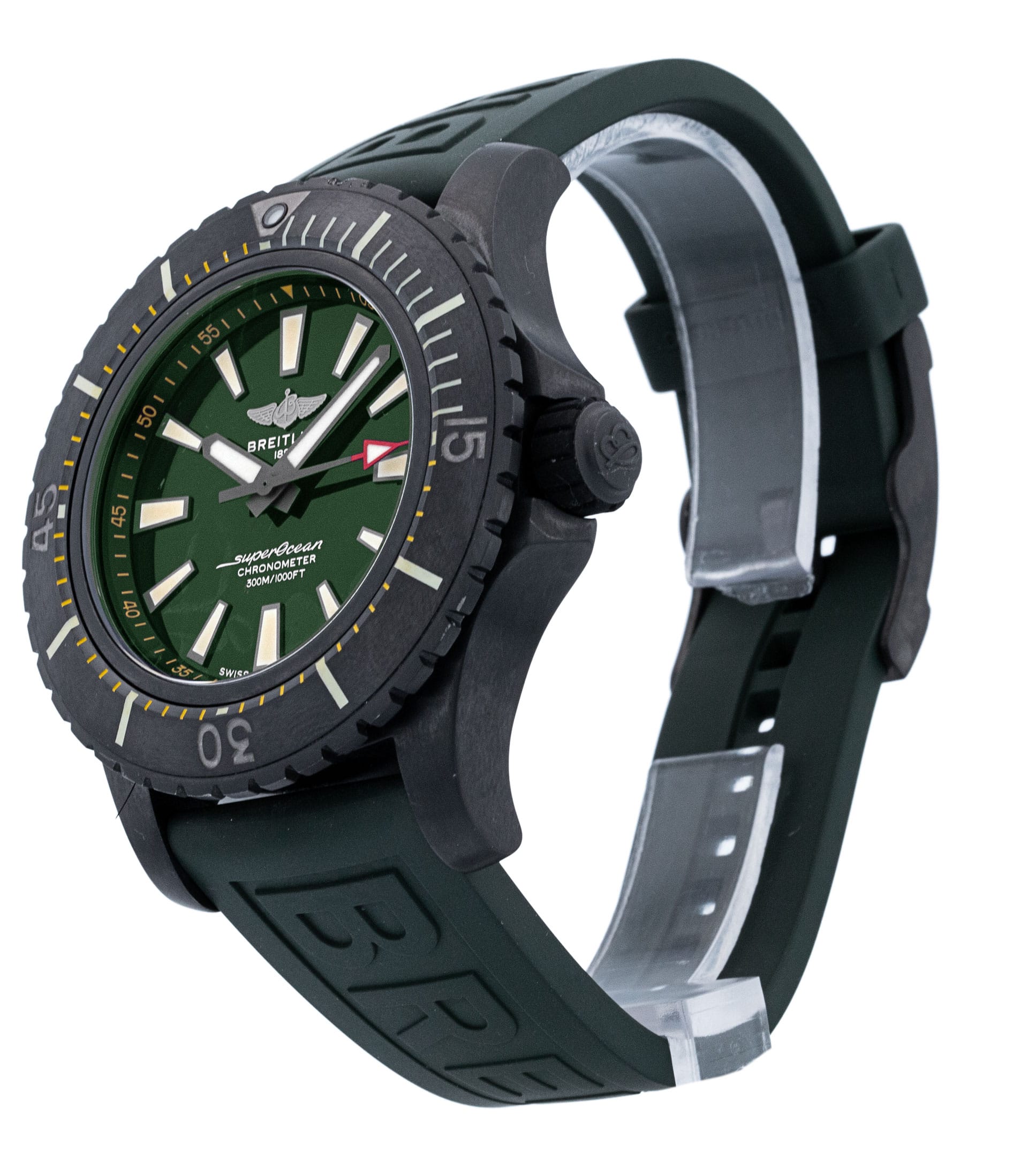 Breitling SuperOcean Automatic V17369 Thumbnail 2