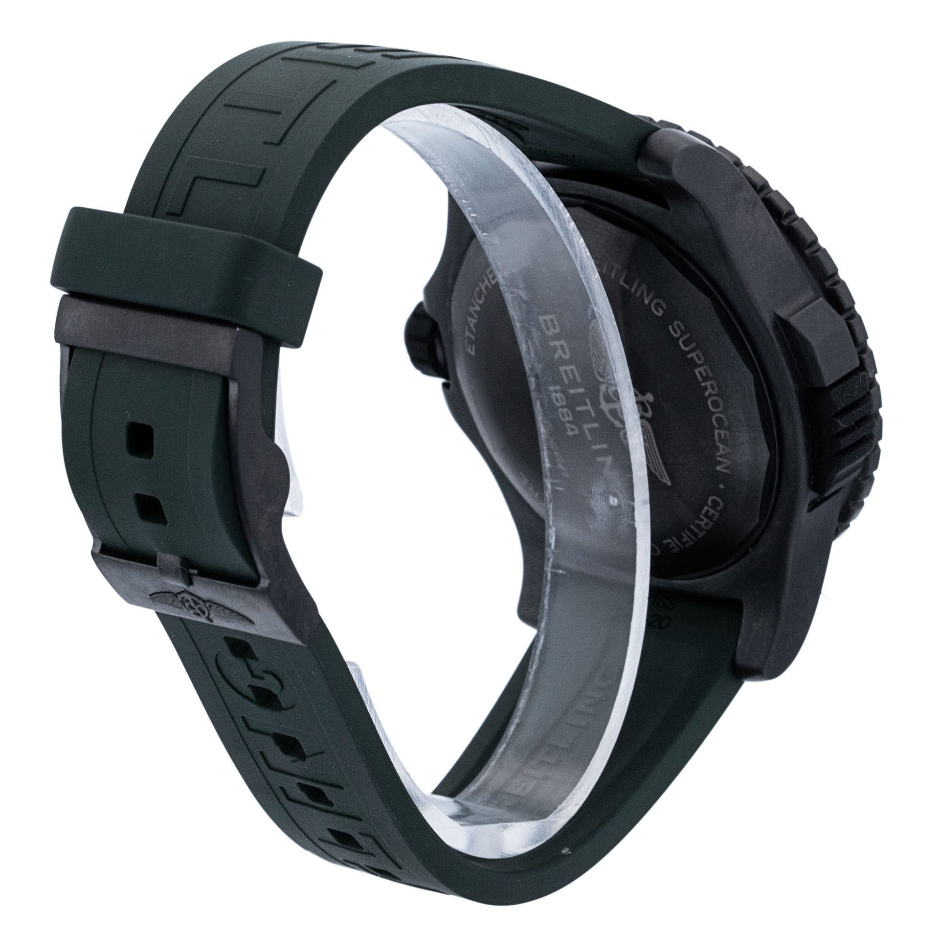 Breitling SuperOcean Automatic V17369 Thumbnail 3