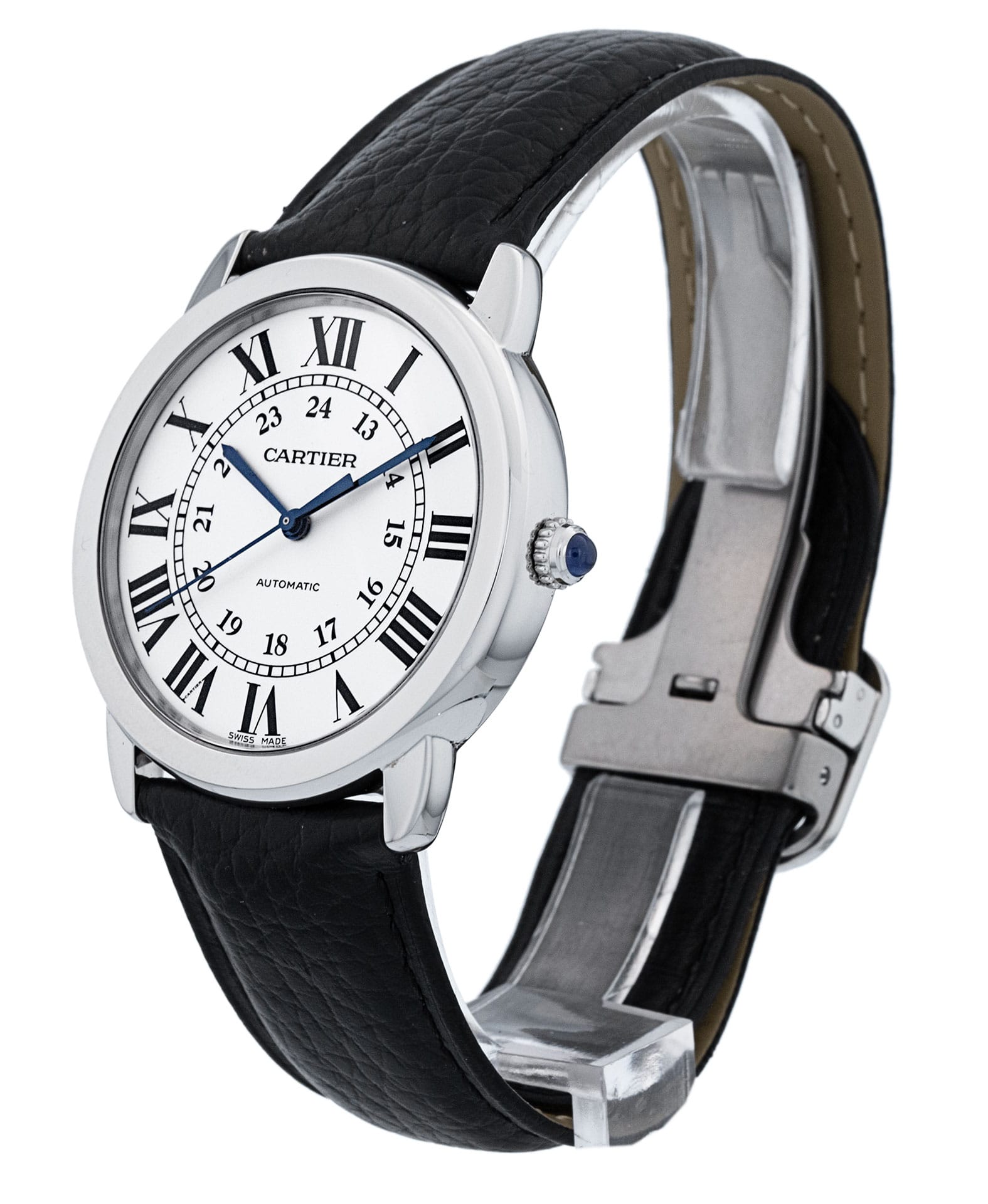 Cartier Ronde Solo WSRN0021 Thumbnail 2
