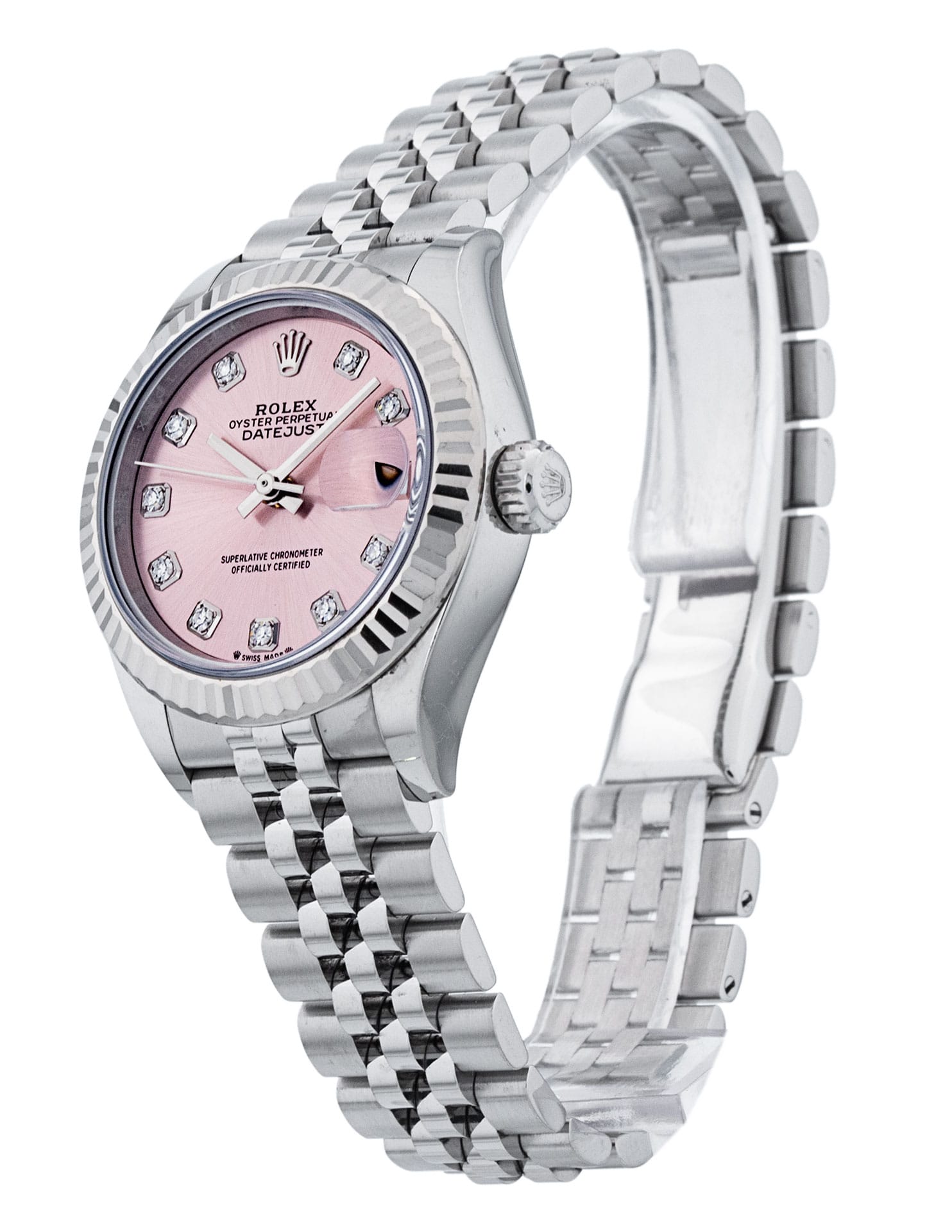 Rolex Datejust Lady 28 279174 Thumbnail 2