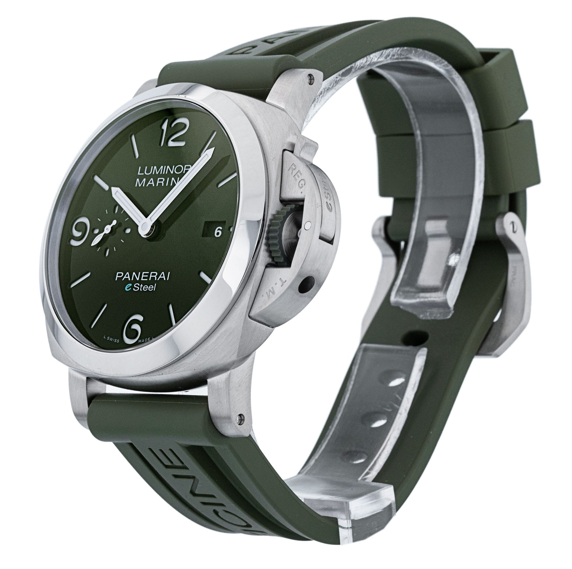 Panerai Luminor Marina ESteel PAM01356 Thumbnail 2