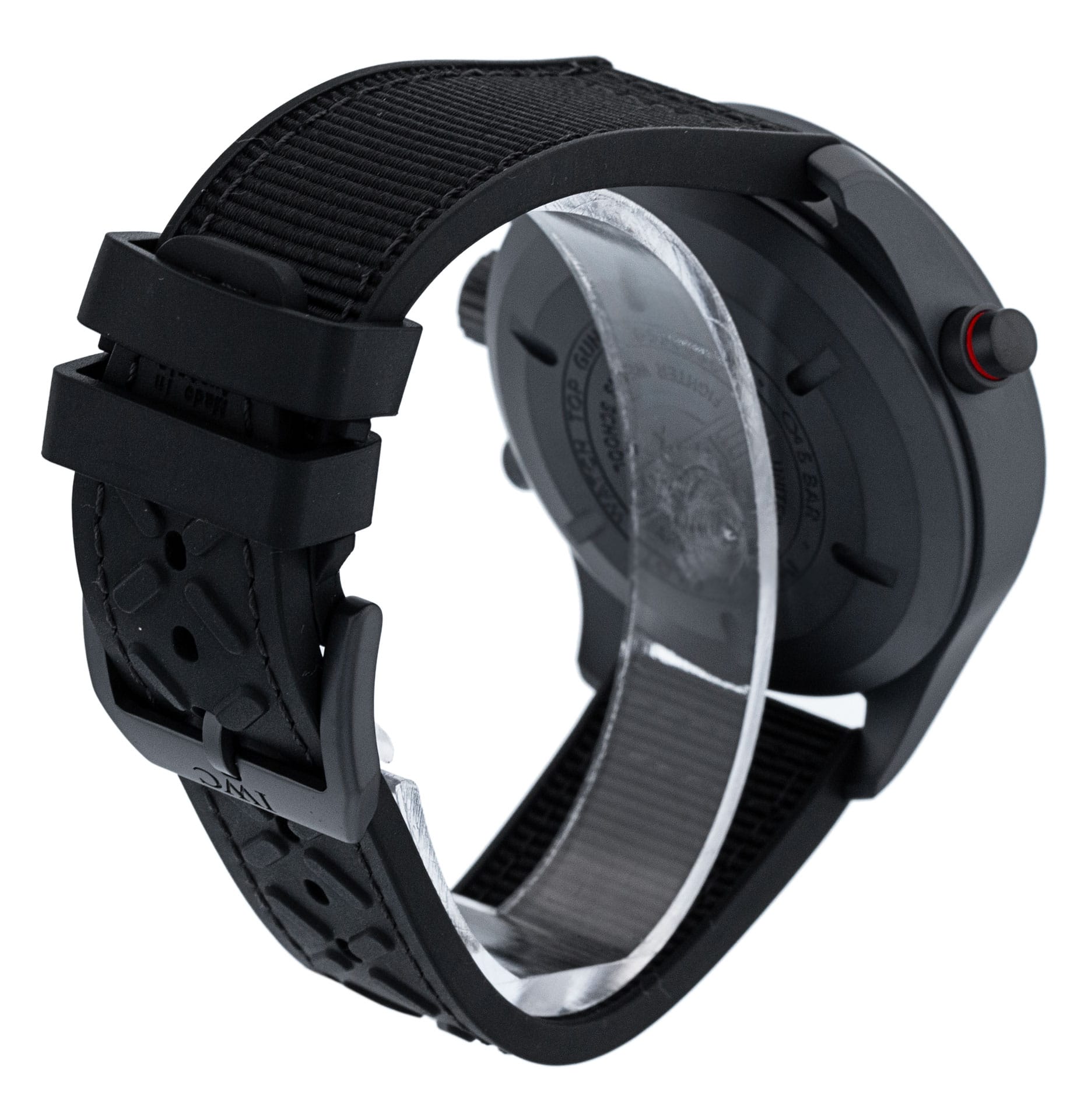 IWC Pilot's Double Chrono IW371815 Thumbnail 3