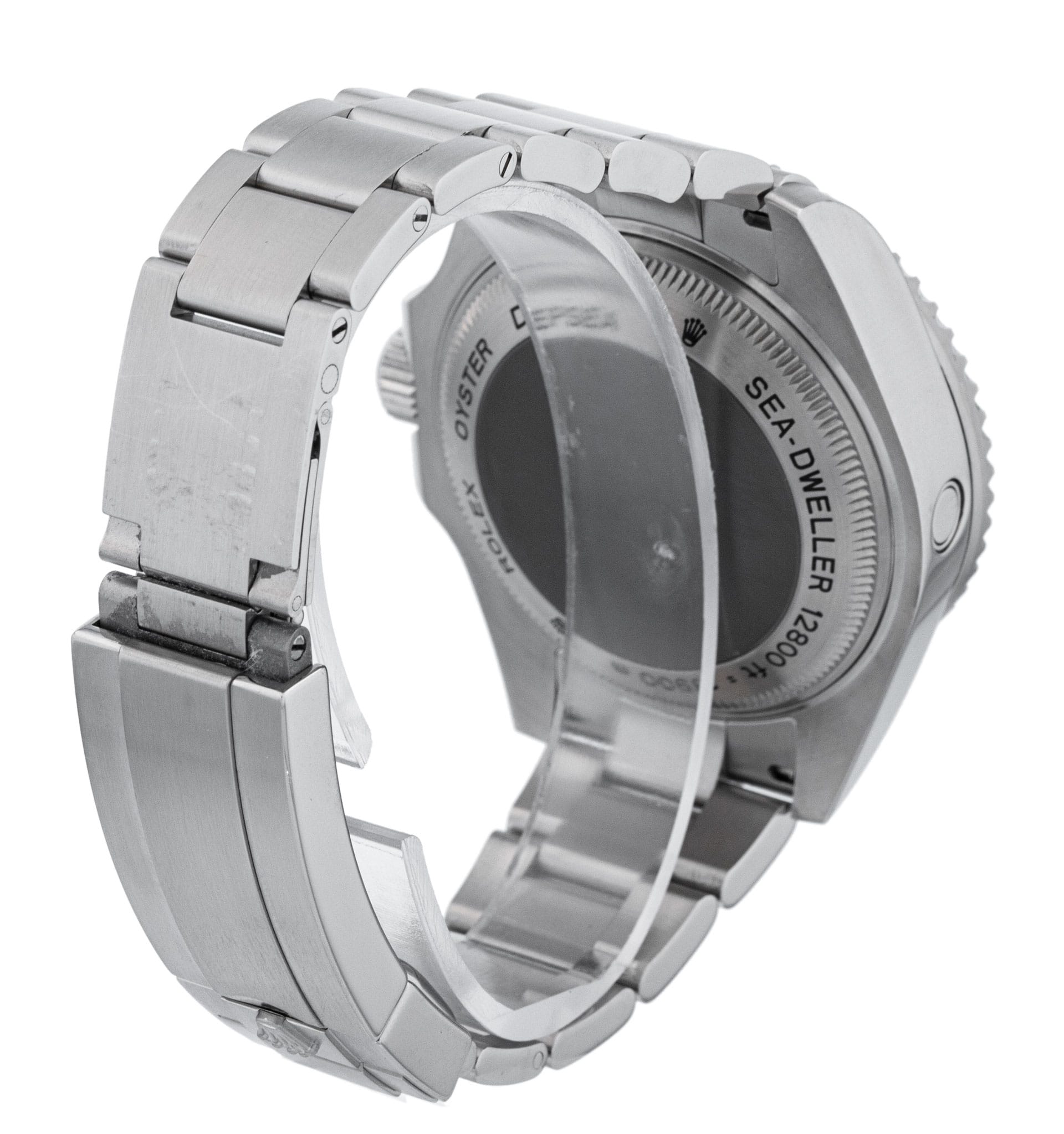 Rolex Deepsea 116660 - D-Blue Thumbnail 3