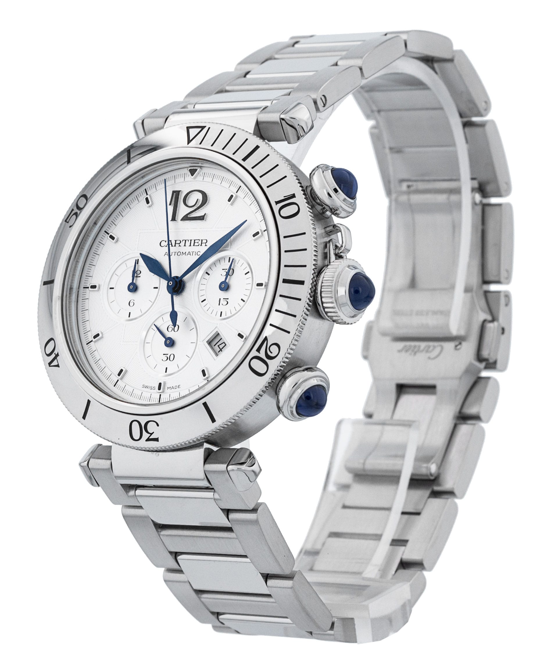 Cartier Pasha WSPA0018 Thumbnail 2