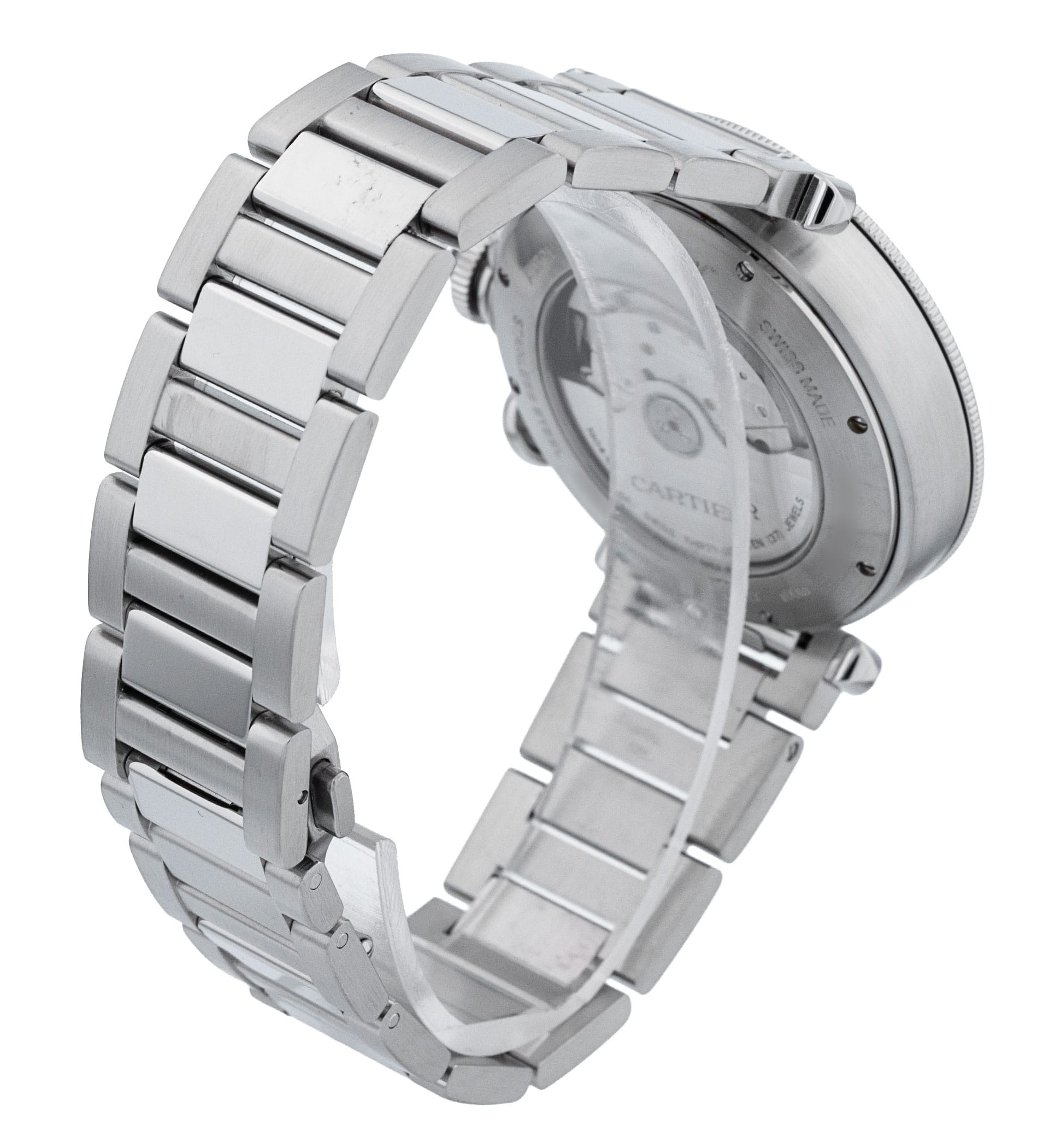 Cartier Pasha WSPA0018 Thumbnail 3