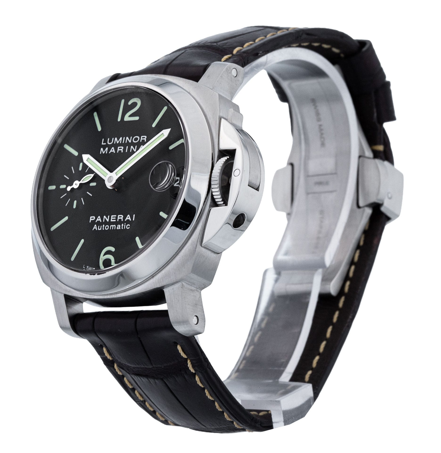 Panerai Luminor Marina PAM00048 Thumbnail 2