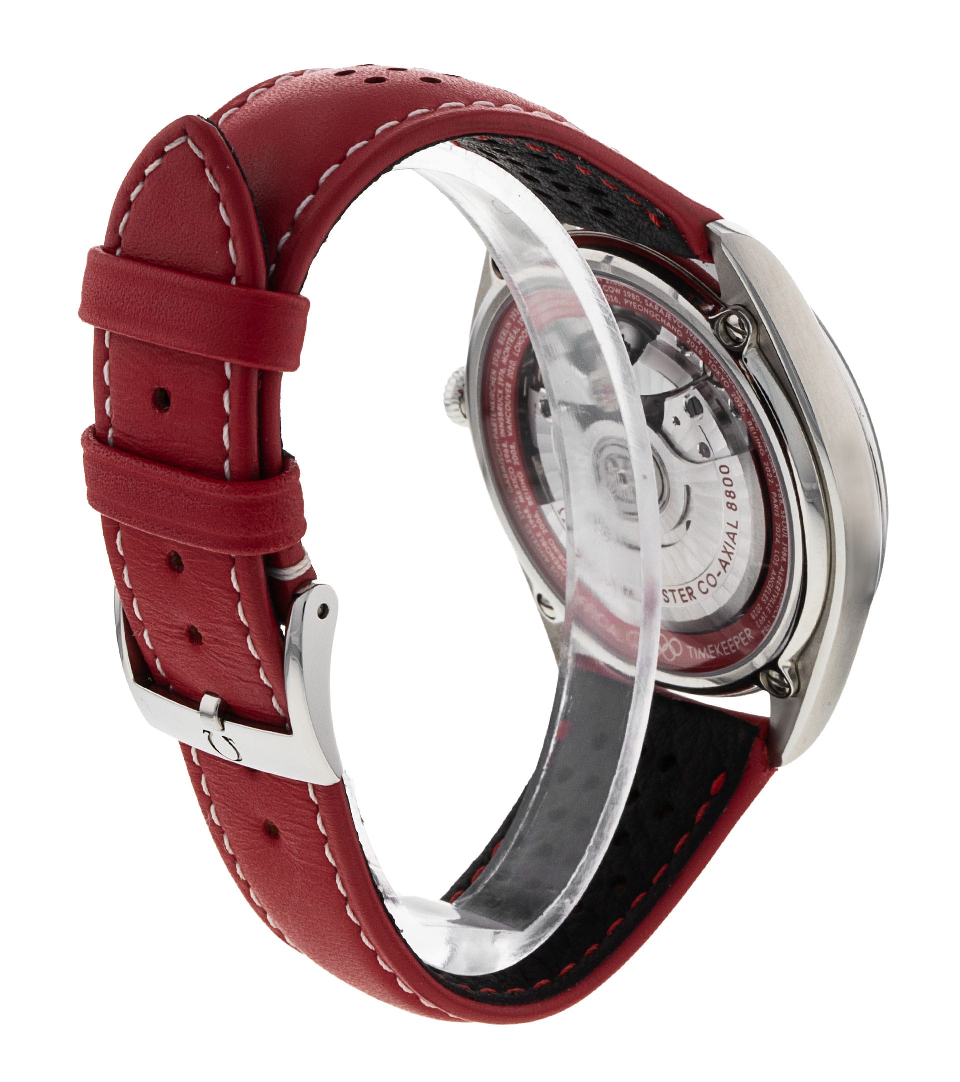 Omega Seamaster Olympic Official Timekeeper 522.32.40.20.01.004 Thumbnail 3