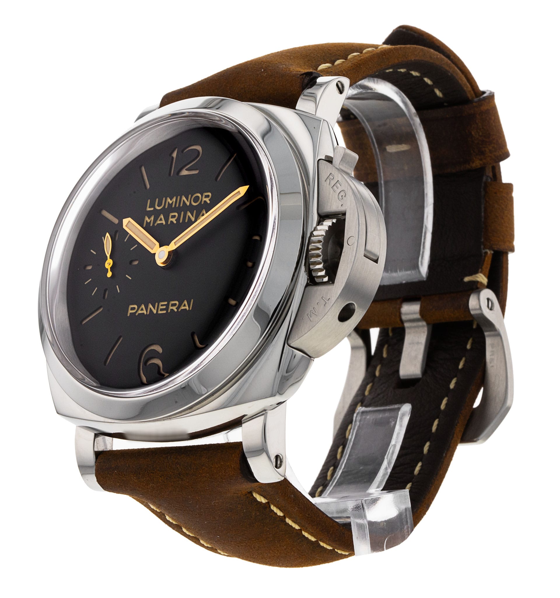 Panerai Luminor Marina PAM00422 Thumbnail 2