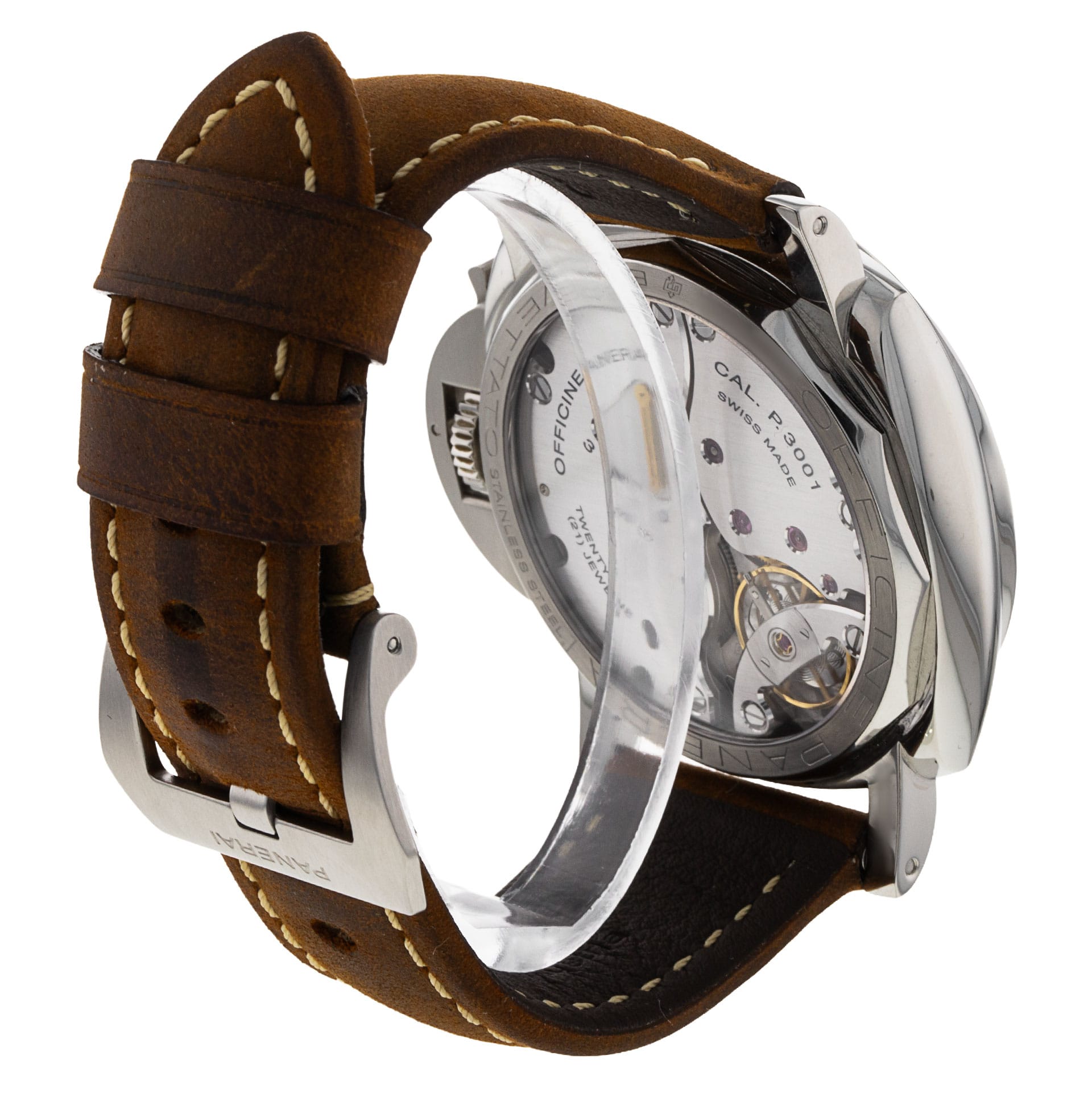 Panerai Luminor Marina PAM00422 Thumbnail 3