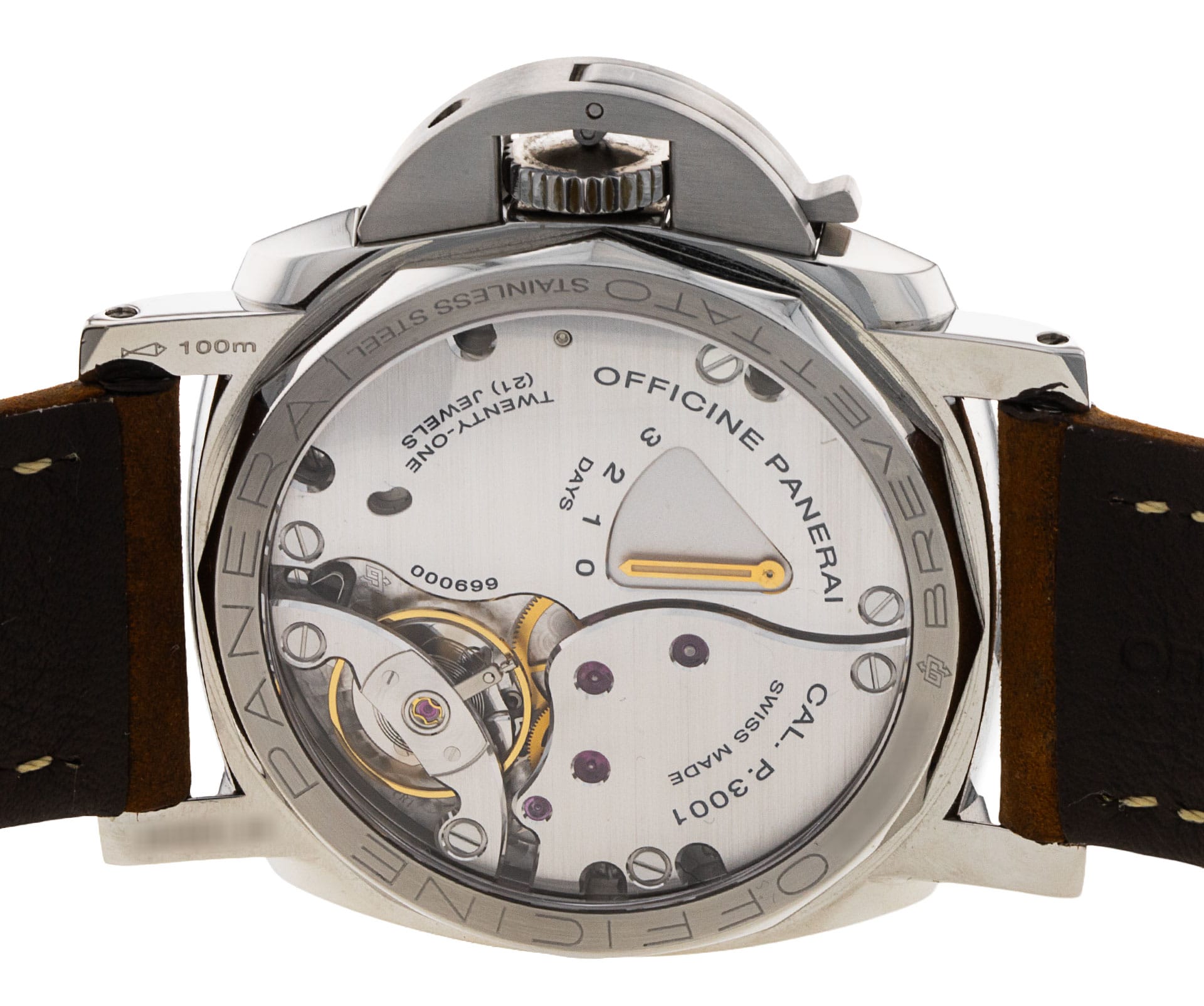 Panerai Luminor Marina PAM00422 Thumbnail 4