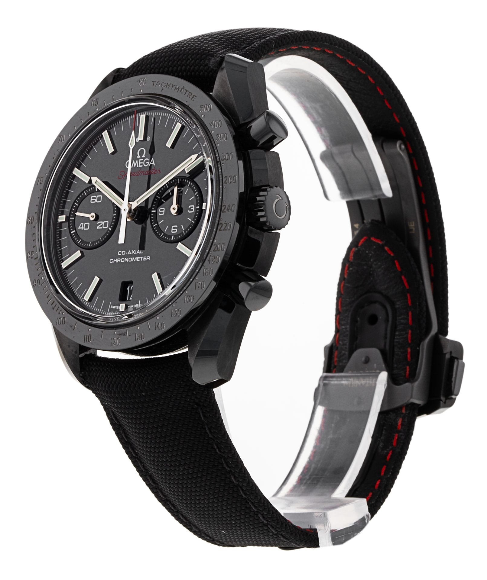 Omega Speedmaster Dark Side of the Moon 311.92.44.51.01.003 Thumbnail 2