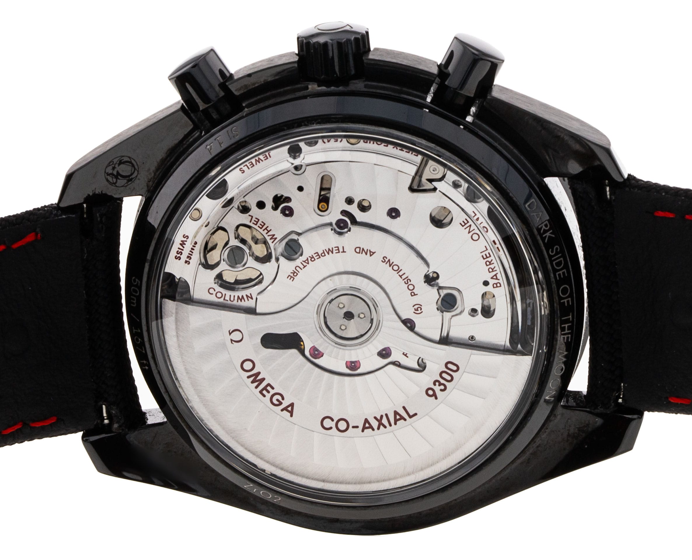 Omega Speedmaster Dark Side of the Moon 311.92.44.51.01.003 Thumbnail 4