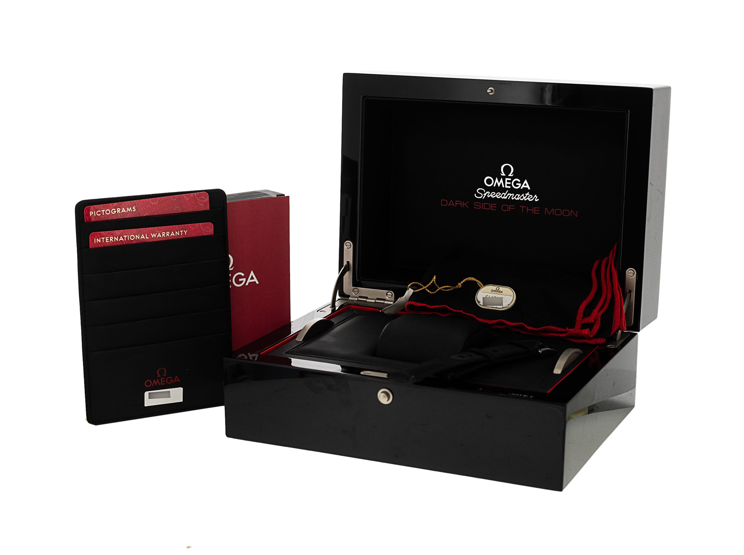 Omega Speedmaster Dark Side of the Moon 311.92.44.51.01.003 Thumbnail 5