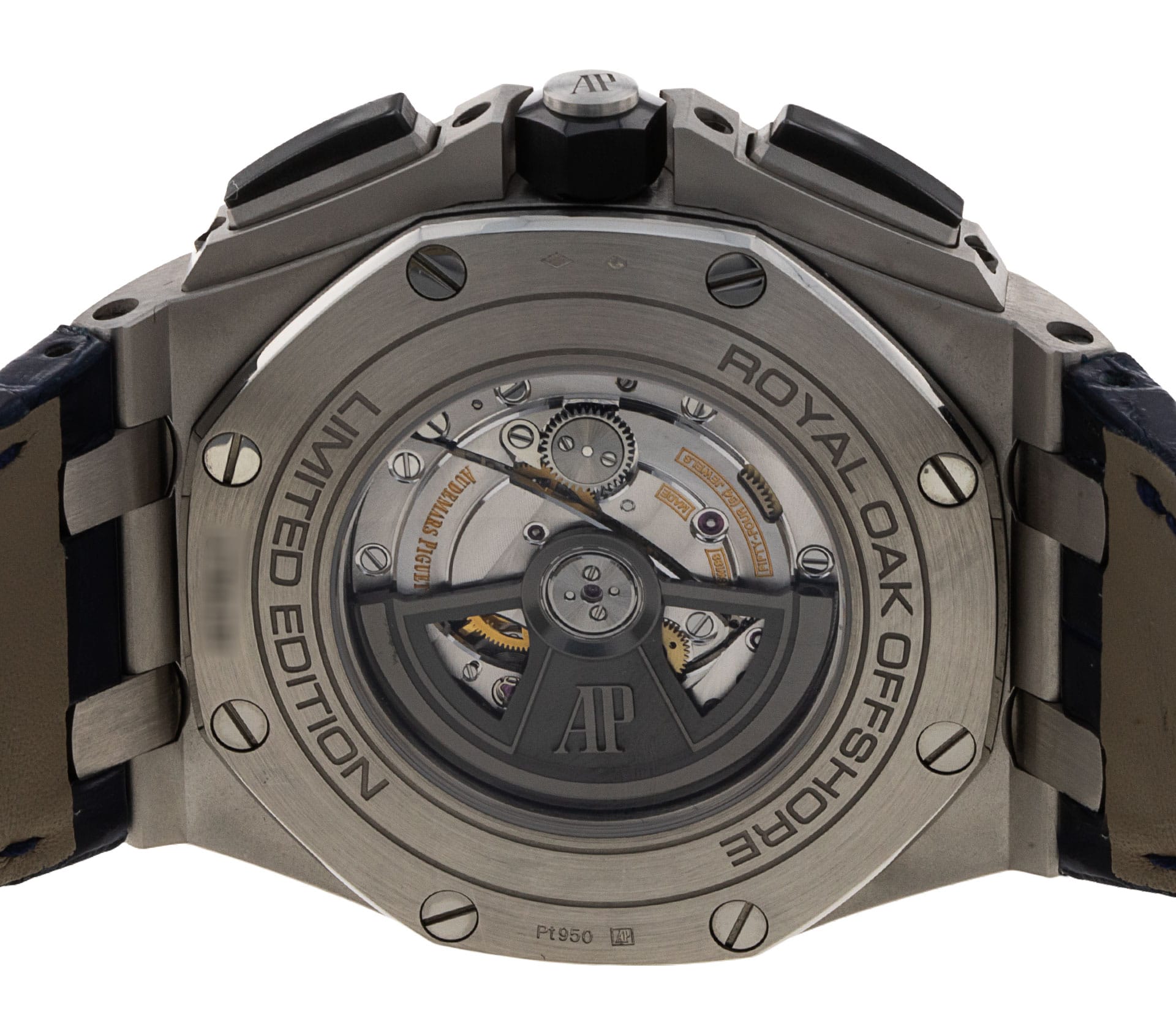 Audemars Piguet Royal Oak Offshore 26412PT.OO.A002CR.01 Thumbnail 4