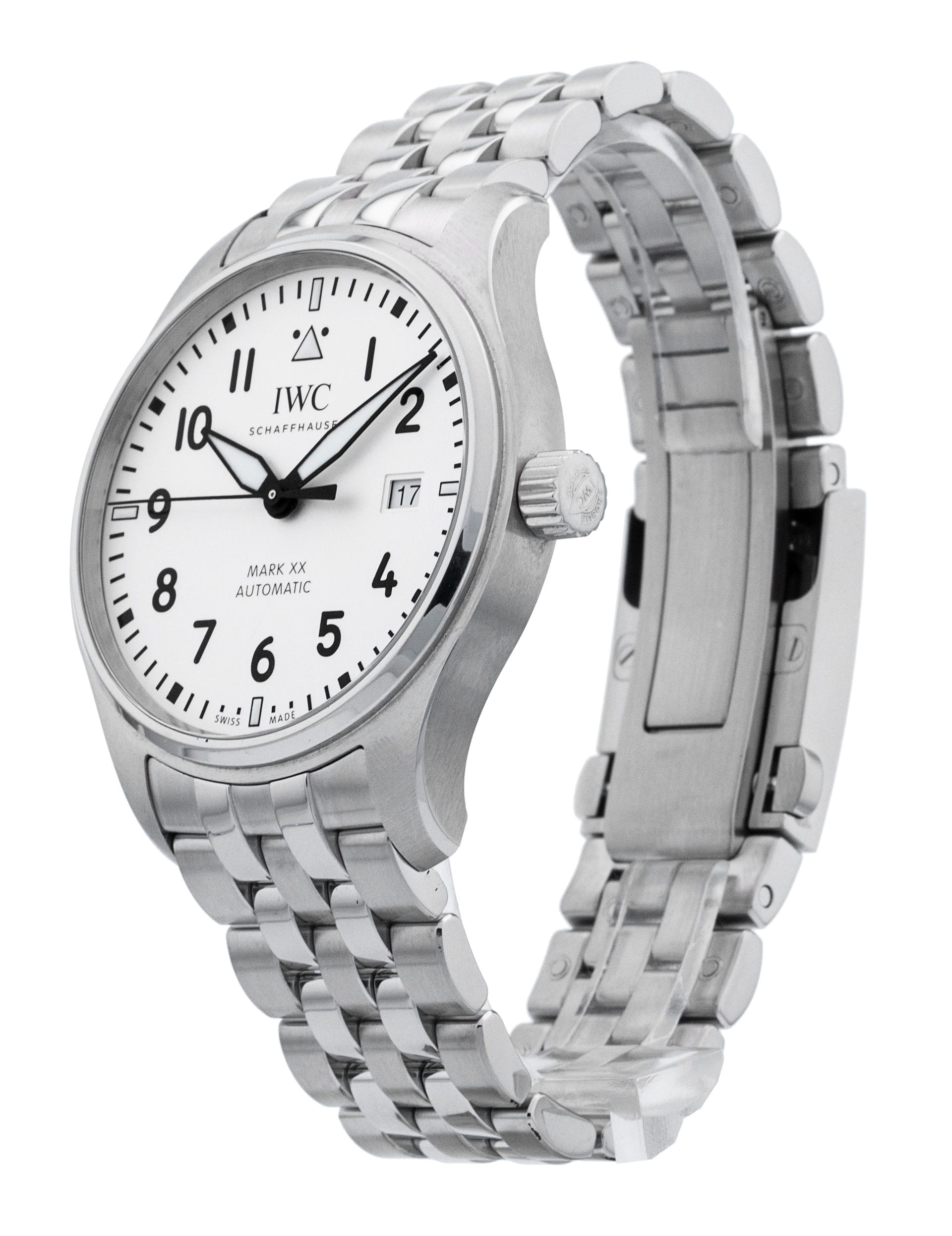 IWC Pilot's Mark XX IW328208 Thumbnail 2