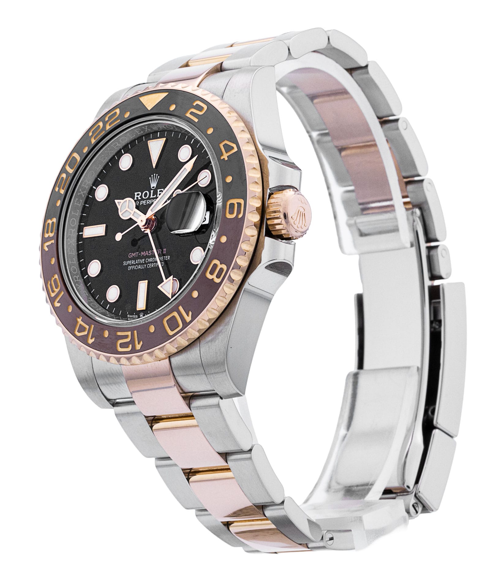 Rolex GMT Master II 126711 CHNR Thumbnail 2
