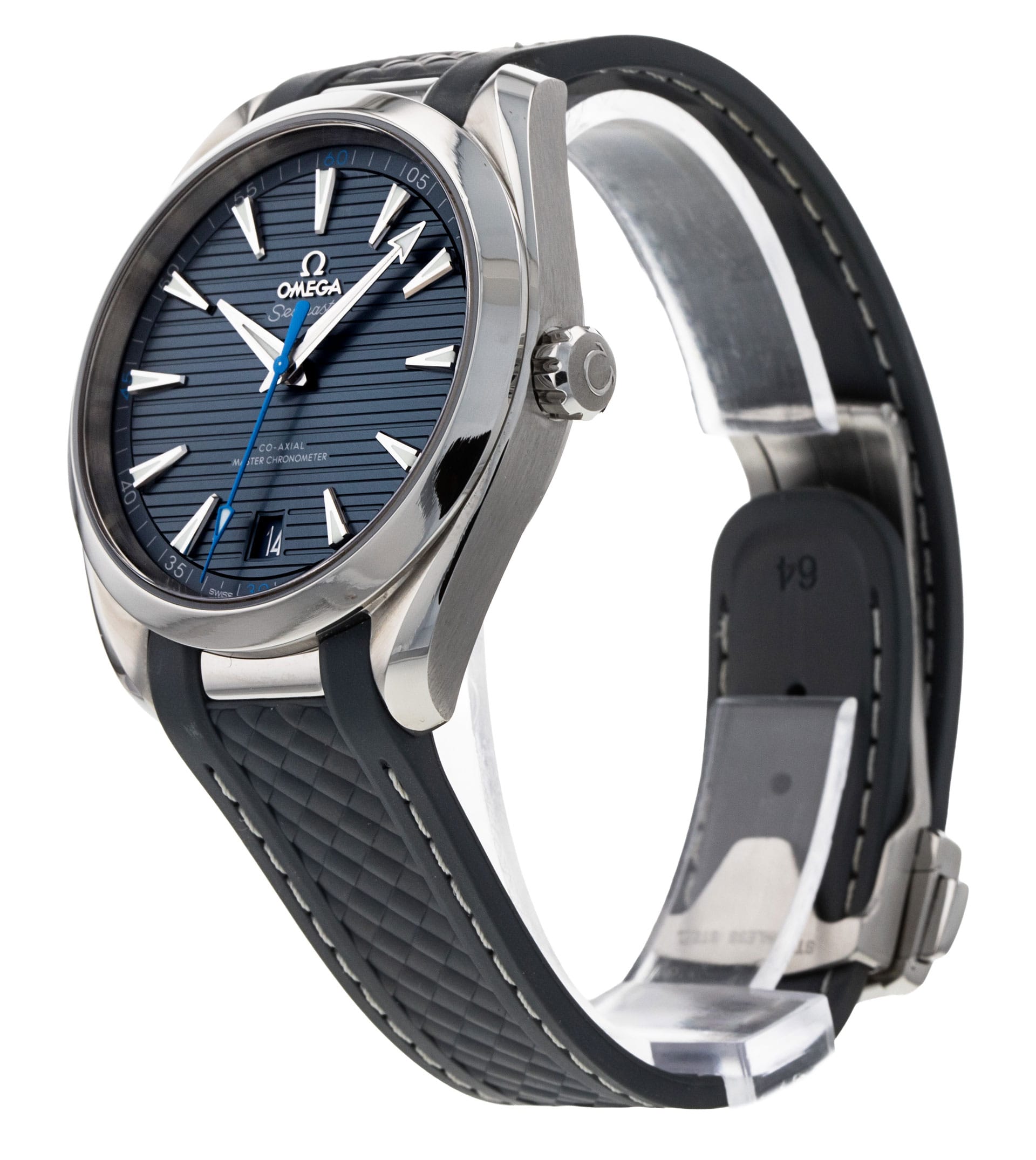 Omega Aqua Terra 150m Gents 220.12.41.21.03.002 Thumbnail 2