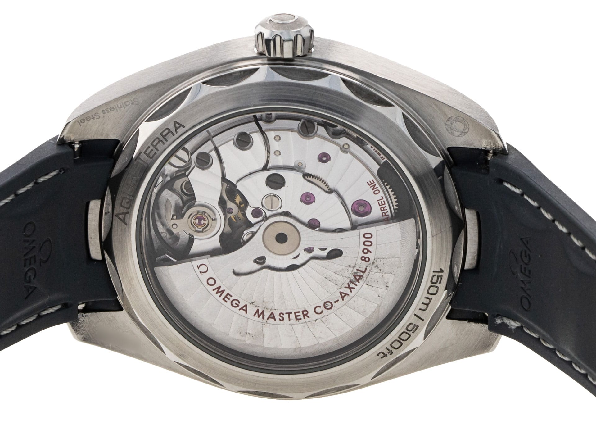 Omega Aqua Terra 150m Gents 220.12.41.21.03.002 Thumbnail 4