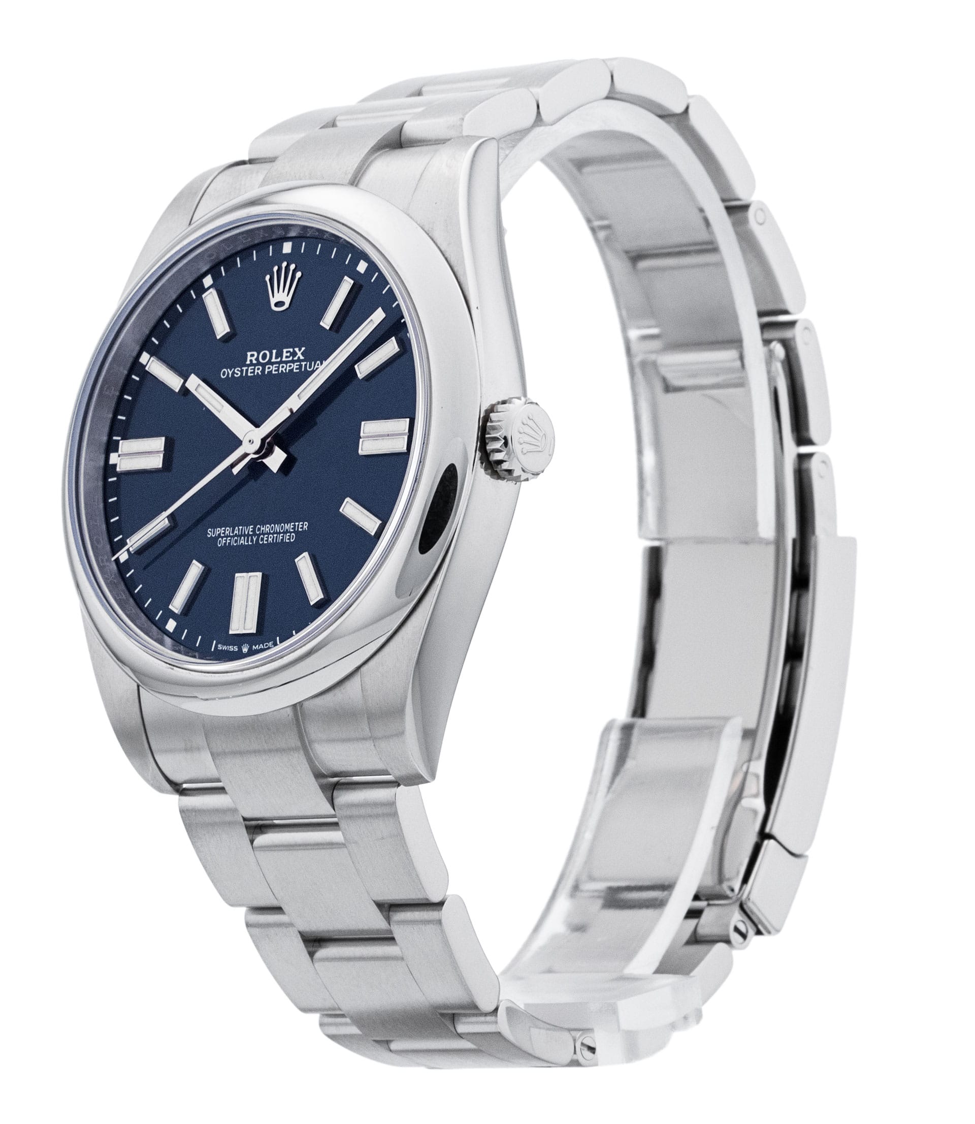 Rolex Oyster Perpetual 124300 Thumbnail 2
