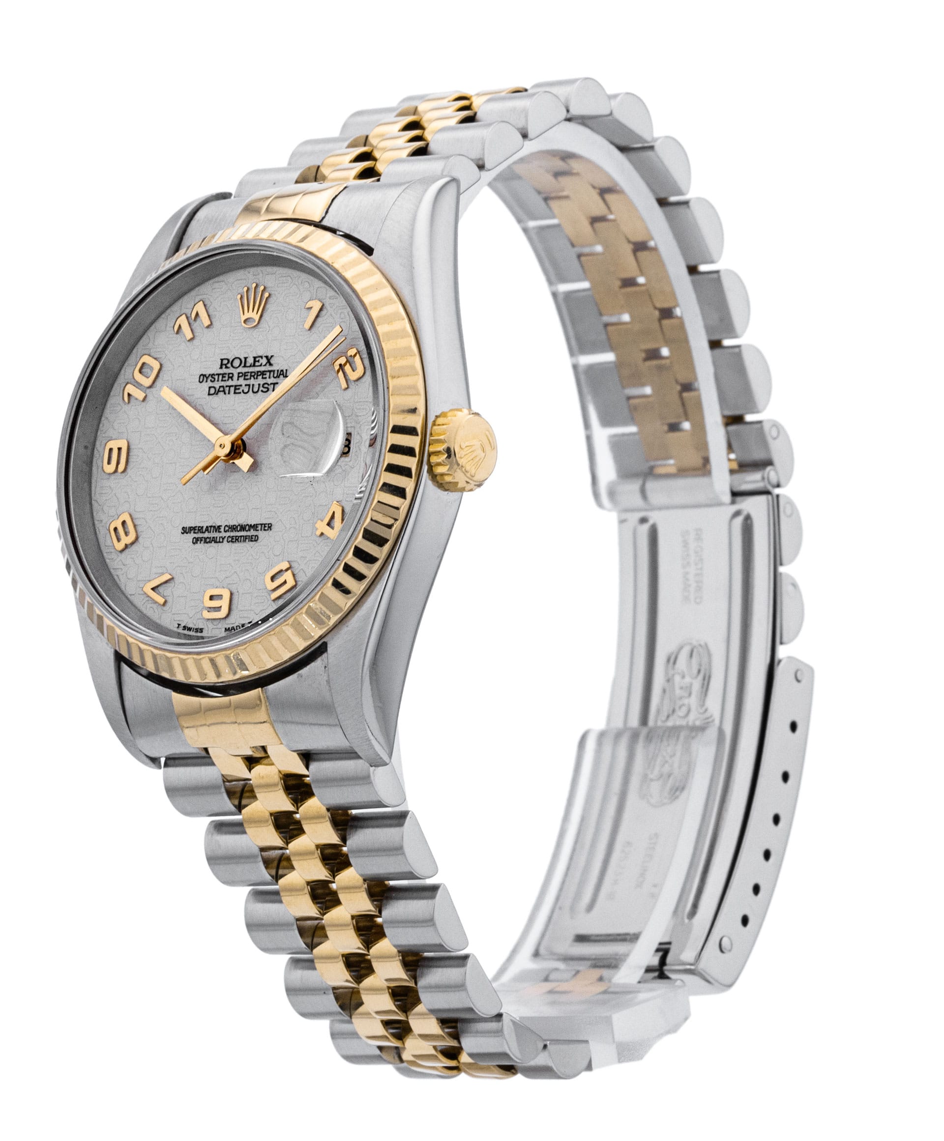 Rolex Datejust 16233 Thumbnail 2