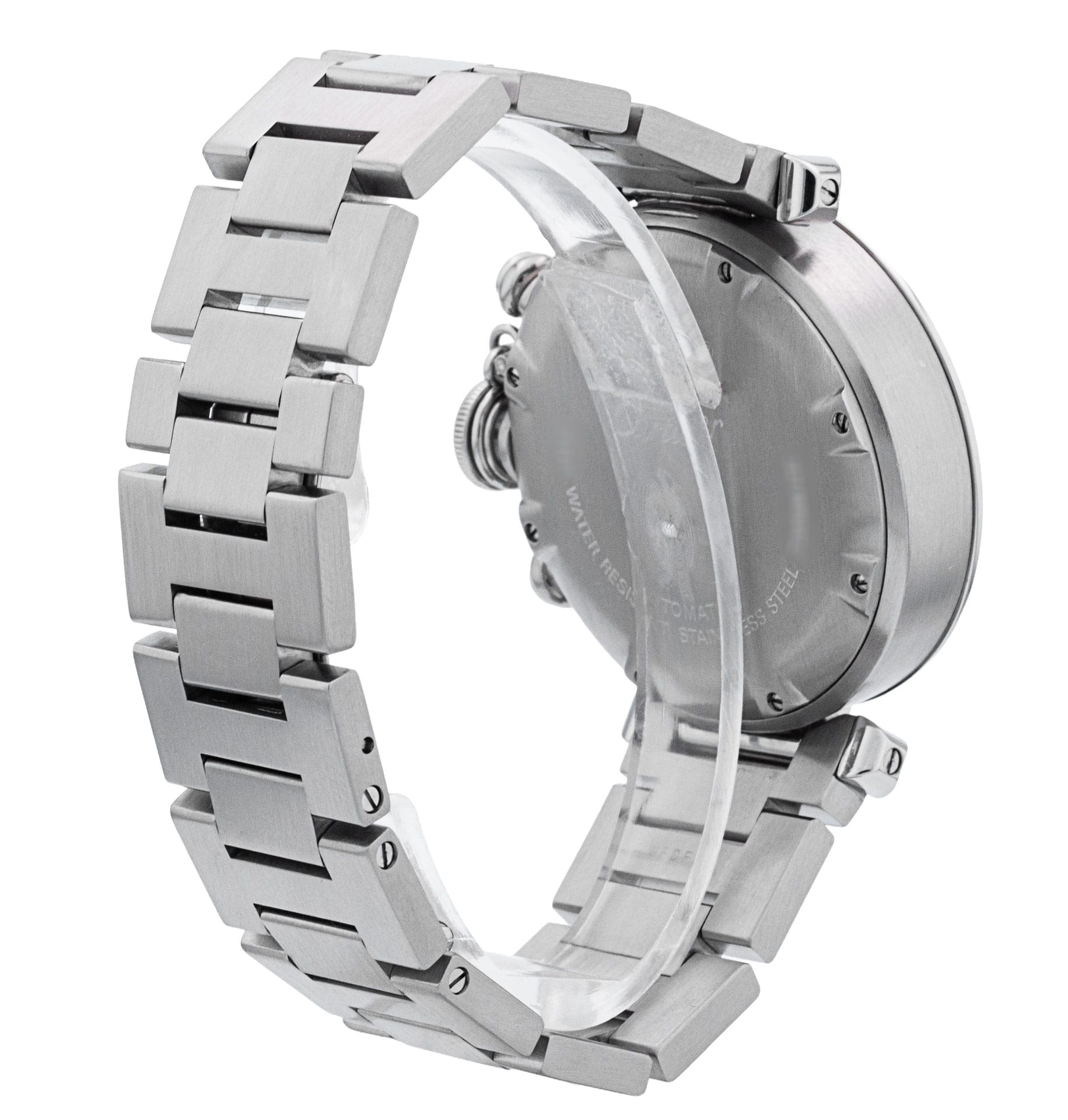 Cartier Pasha W31039M7 Thumbnail 3