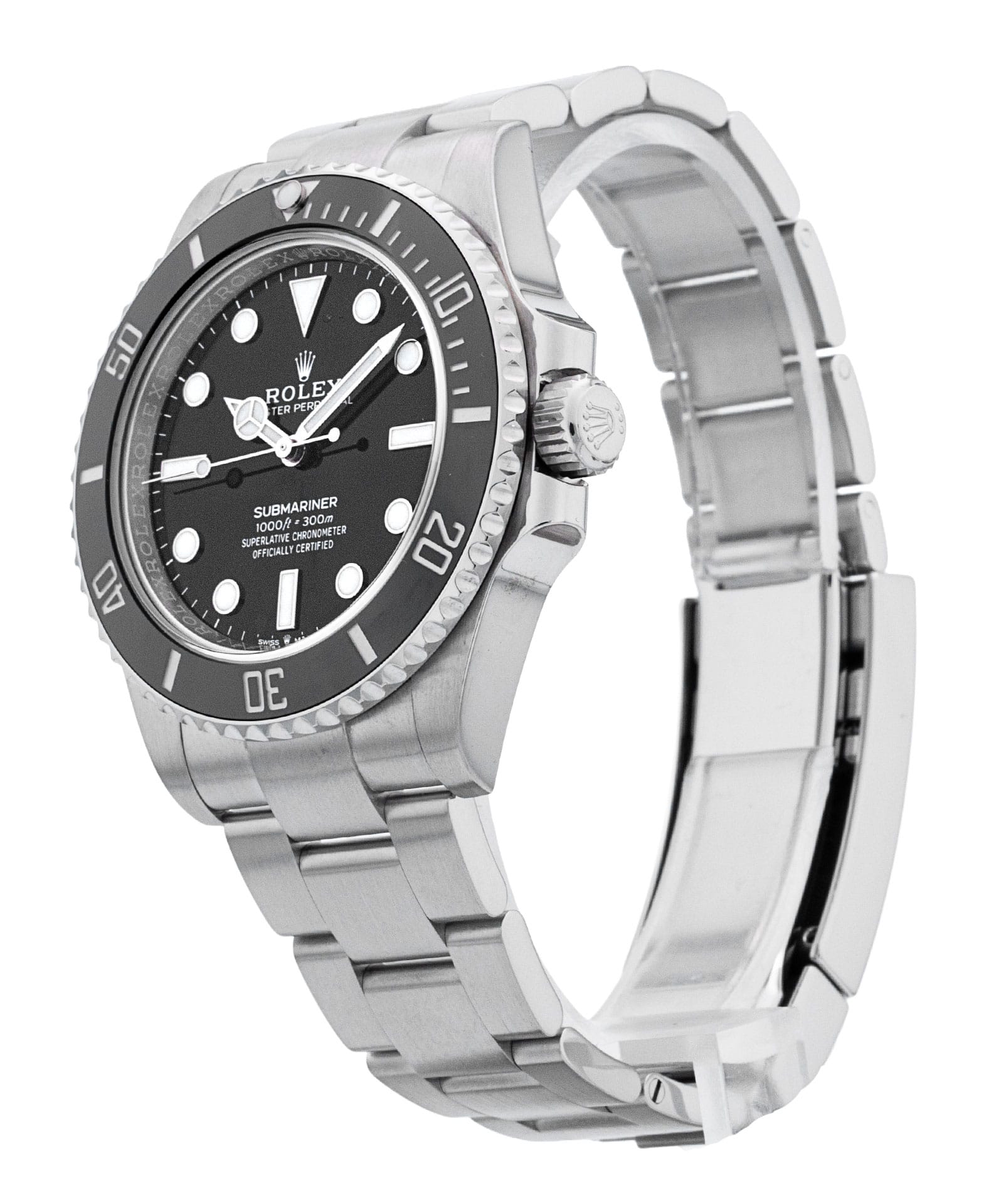 Rolex Submariner 124060 Thumbnail 2