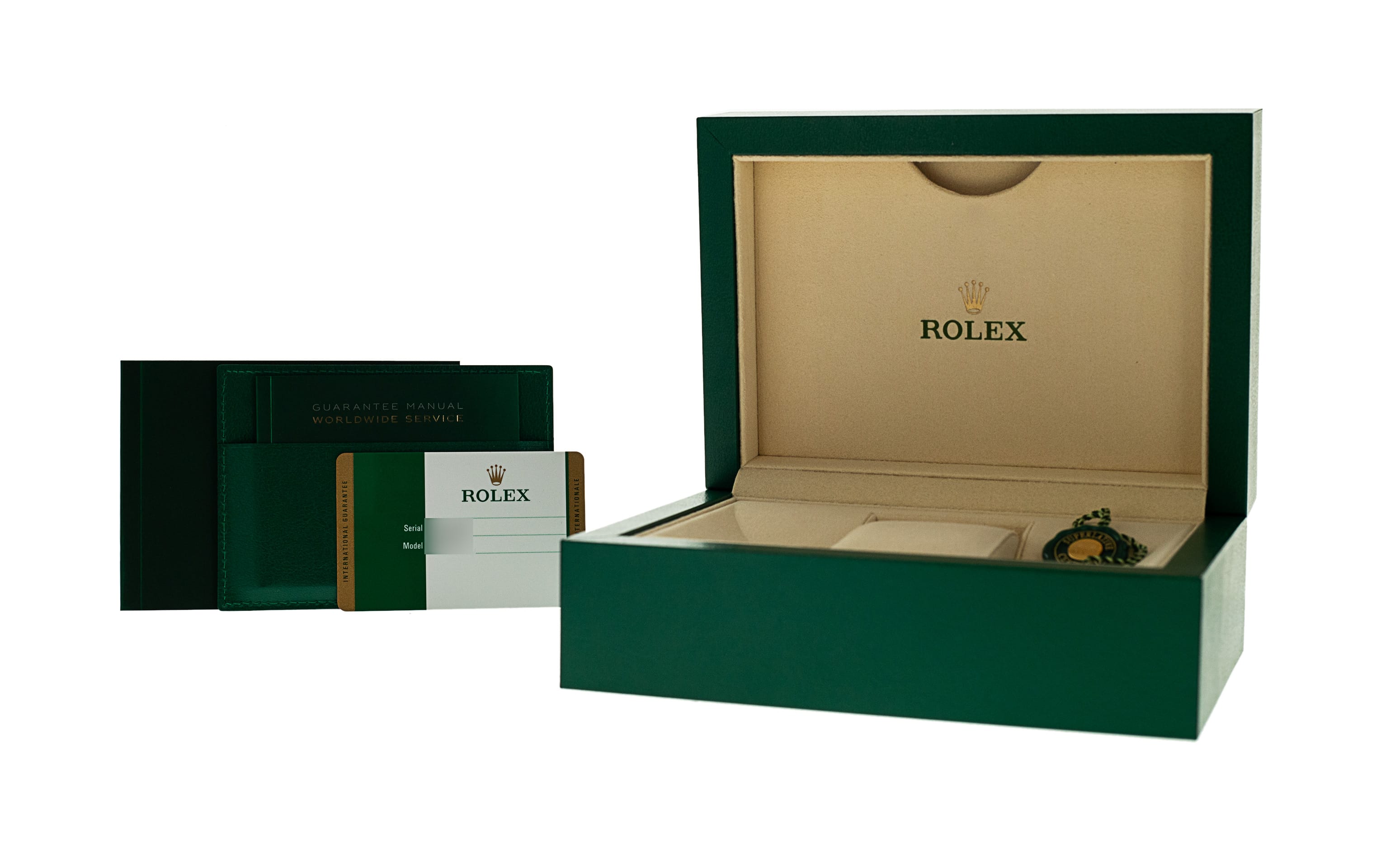 Rolex Yacht-Master 126622 Thumbnail 4