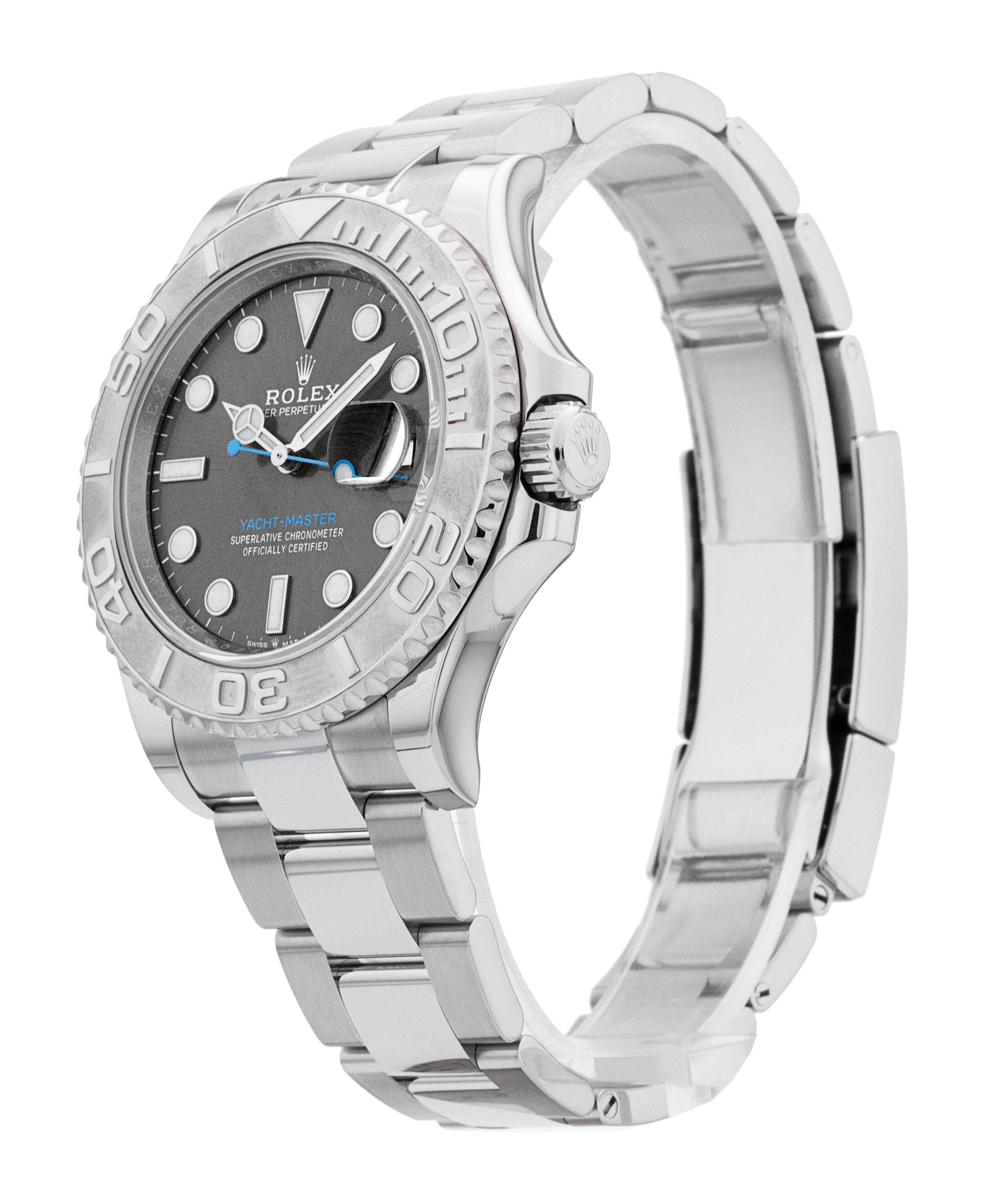 Rolex Yacht-Master 126622 Thumbnail 2
