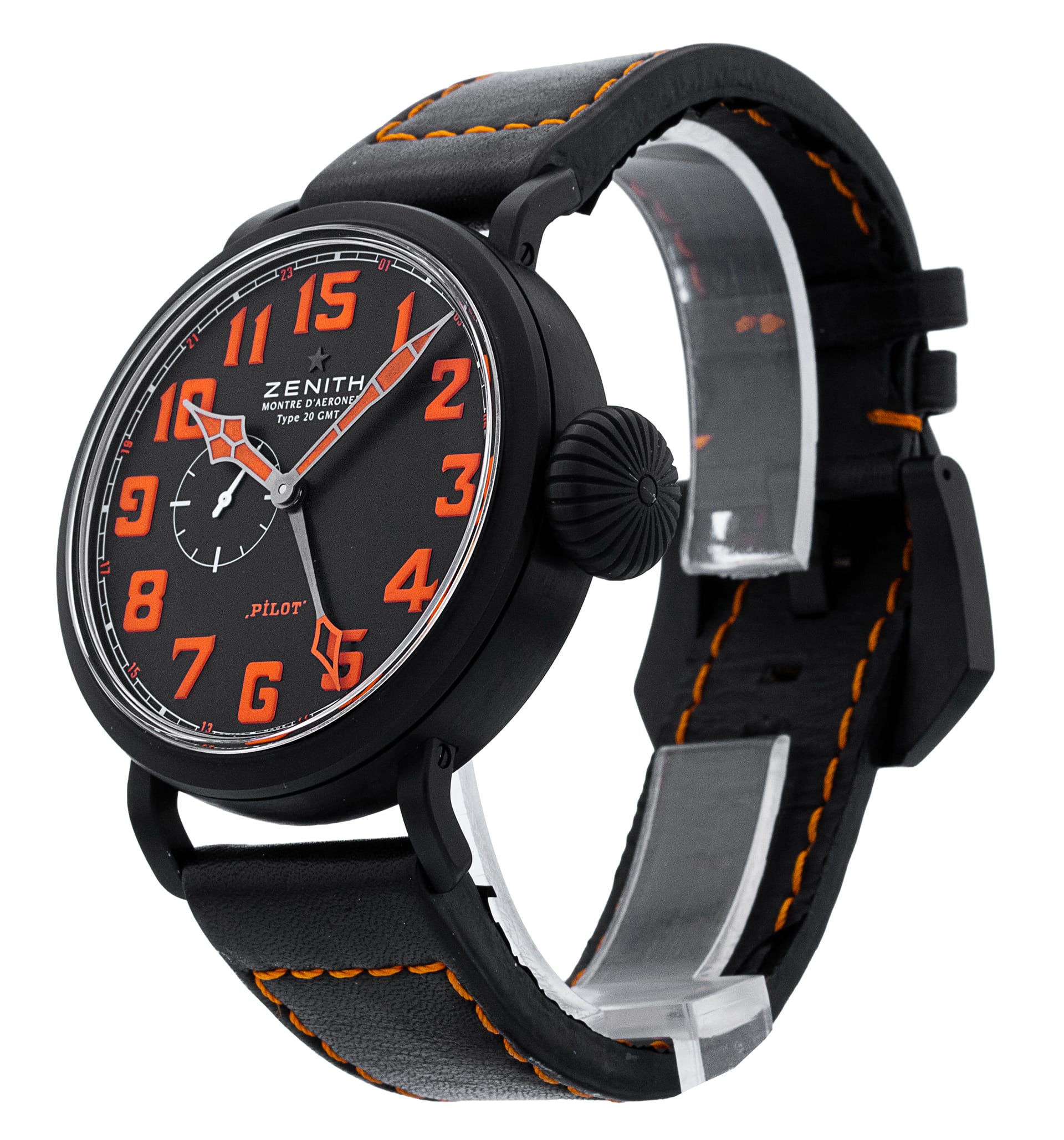 Zenith Pilot 96.2432.693/22.C744 Thumbnail 2