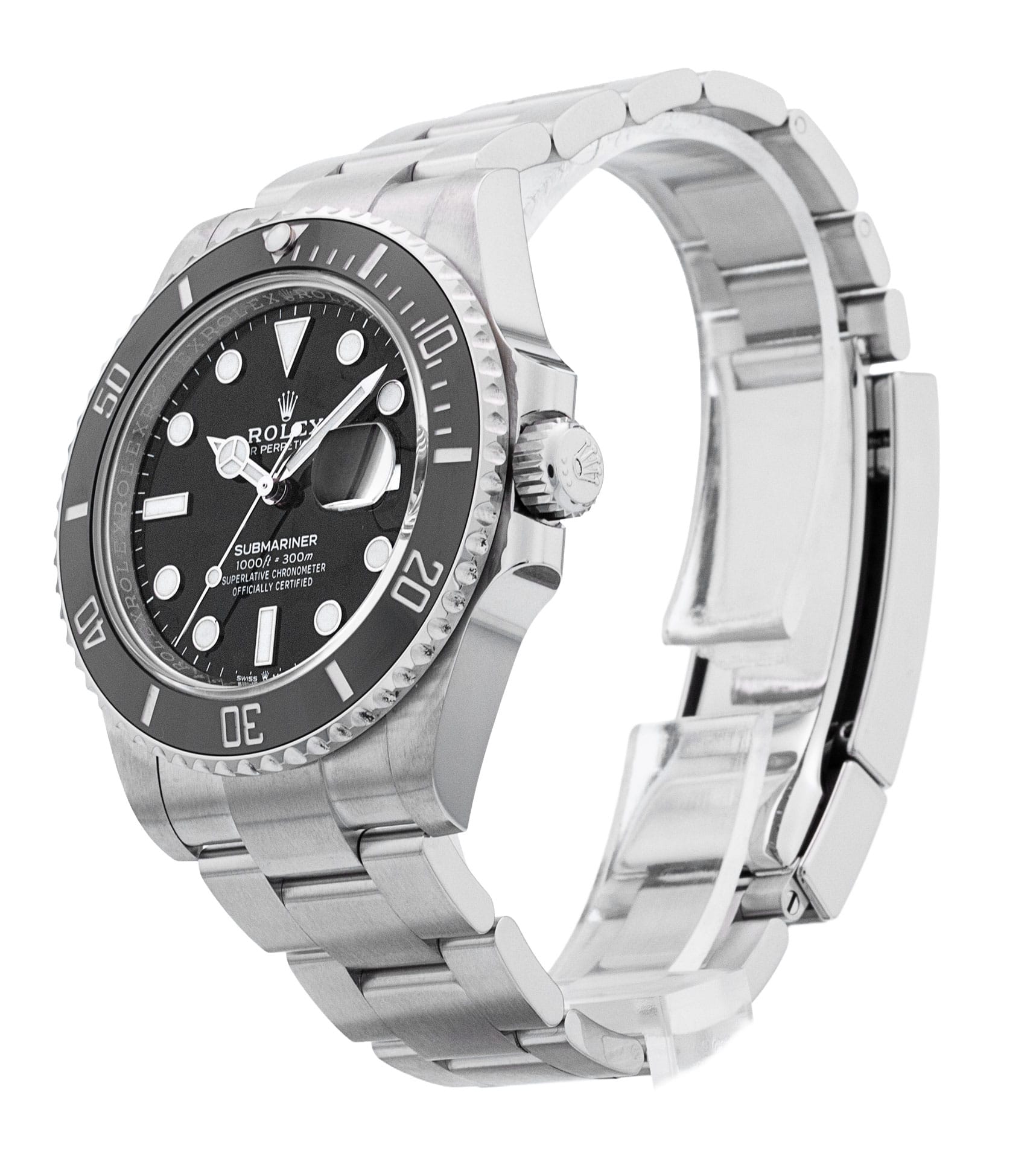Rolex Submariner 126610 LN Thumbnail 2