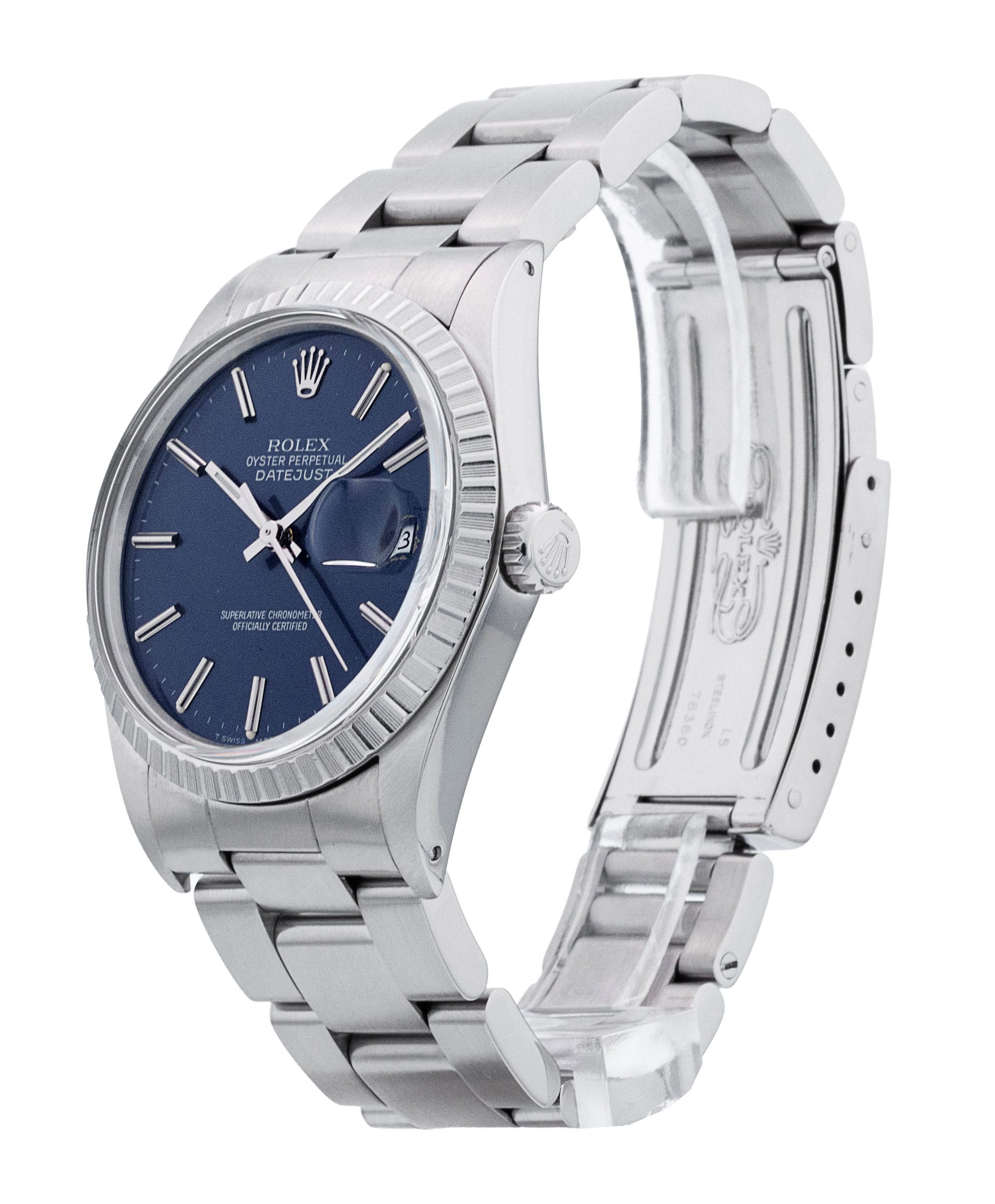 Rolex Datejust 16030 Thumbnail 2