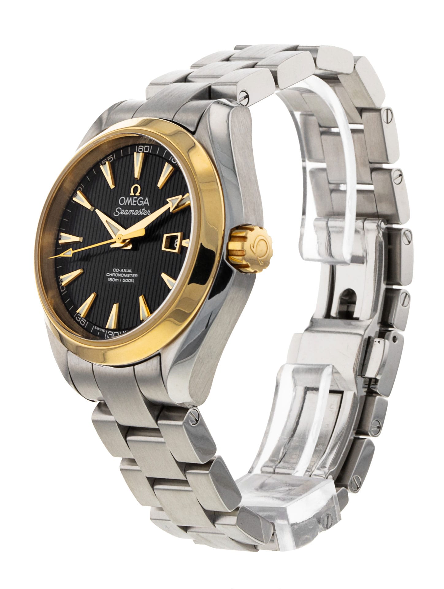 Omega Aqua Terra 150m Ladies 231.20.34.20.01.003 Thumbnail 2