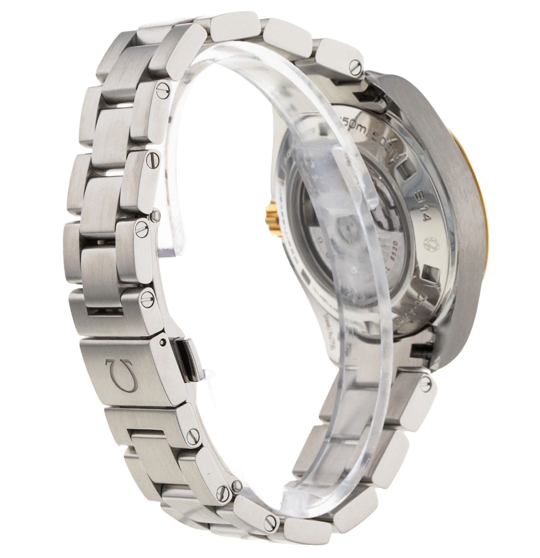 Omega Aqua Terra 150m Ladies 231.20.34.20.01.003 Thumbnail 3