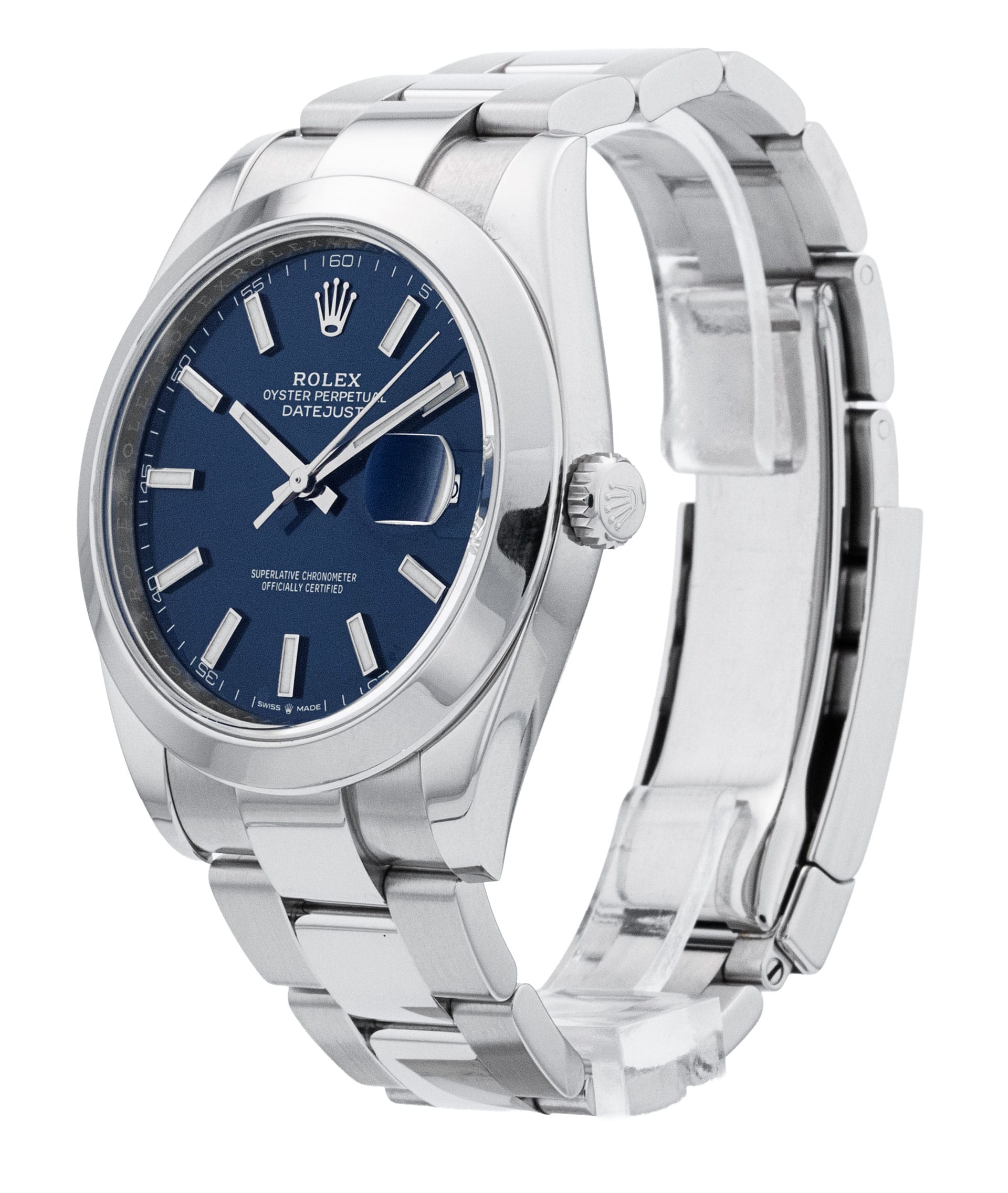 Rolex Datejust 41 126300 Thumbnail 2