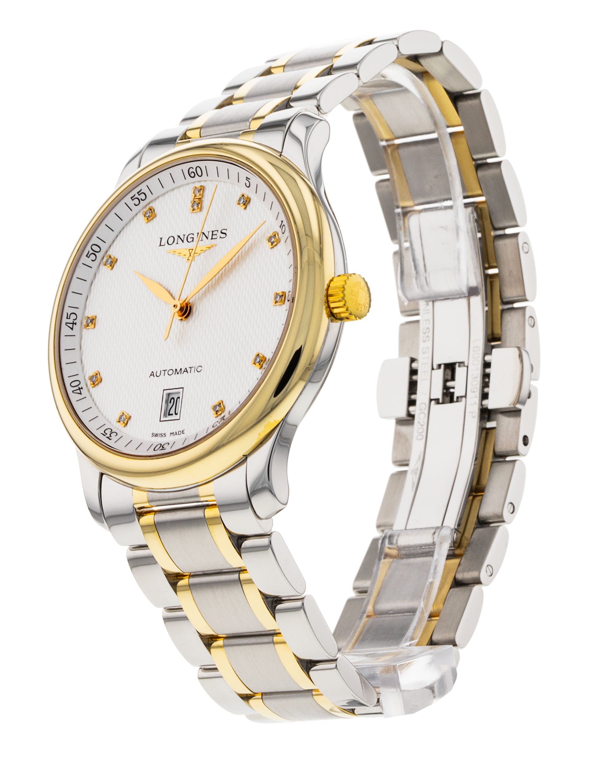 Longines Master Collection L2.628.5.77.7 Thumbnail 2