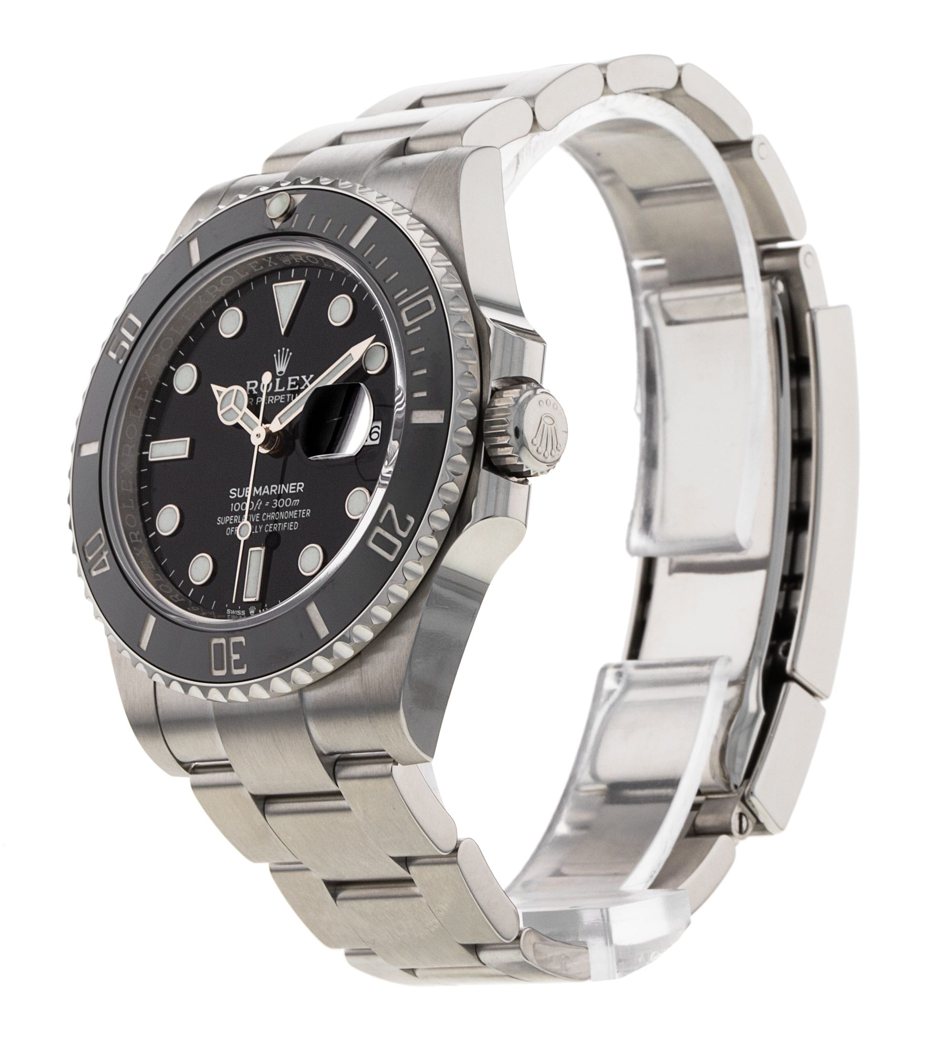 Rolex Submariner 126610 LN Thumbnail 2