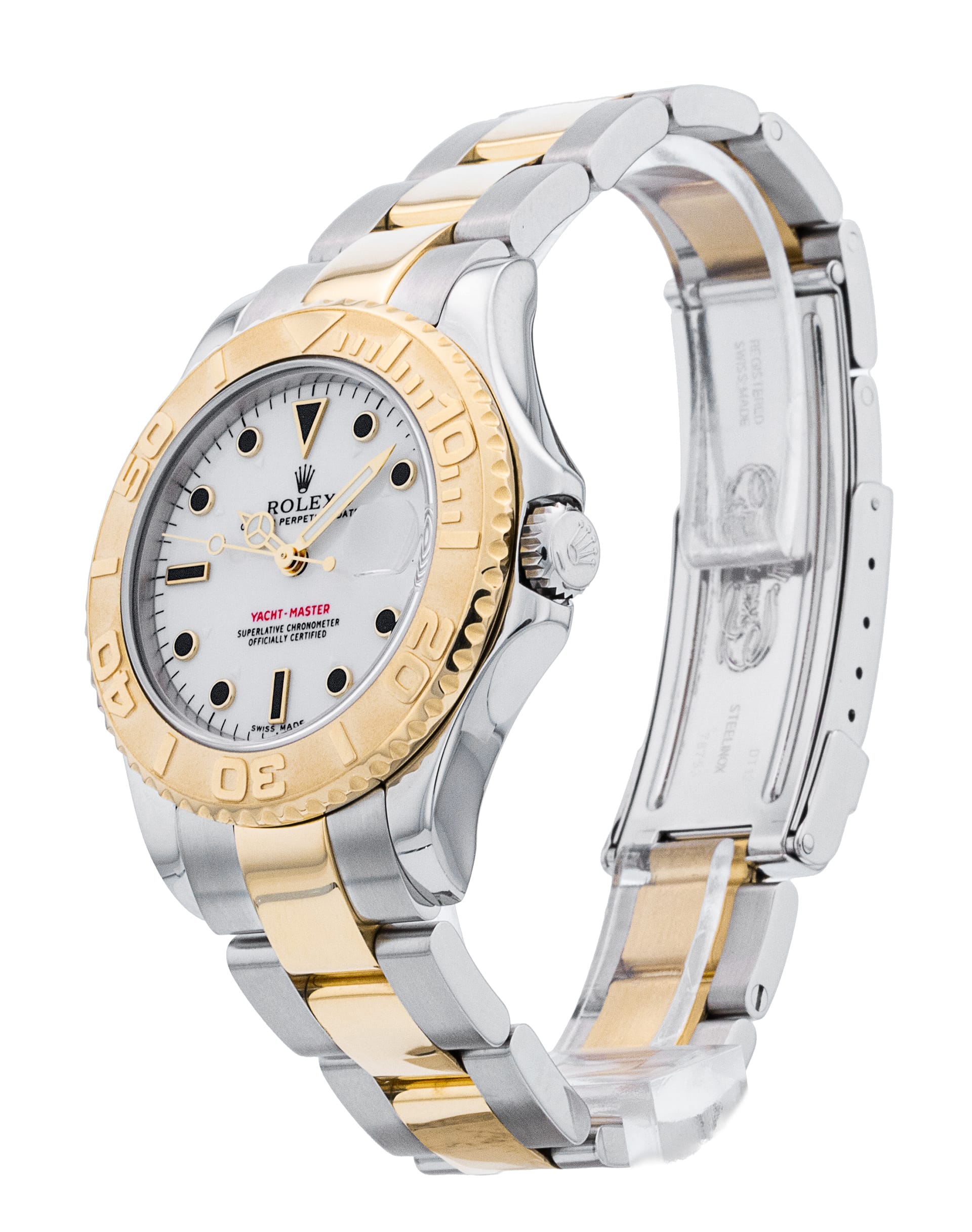 Rolex Yacht-Master 168623 Thumbnail 2