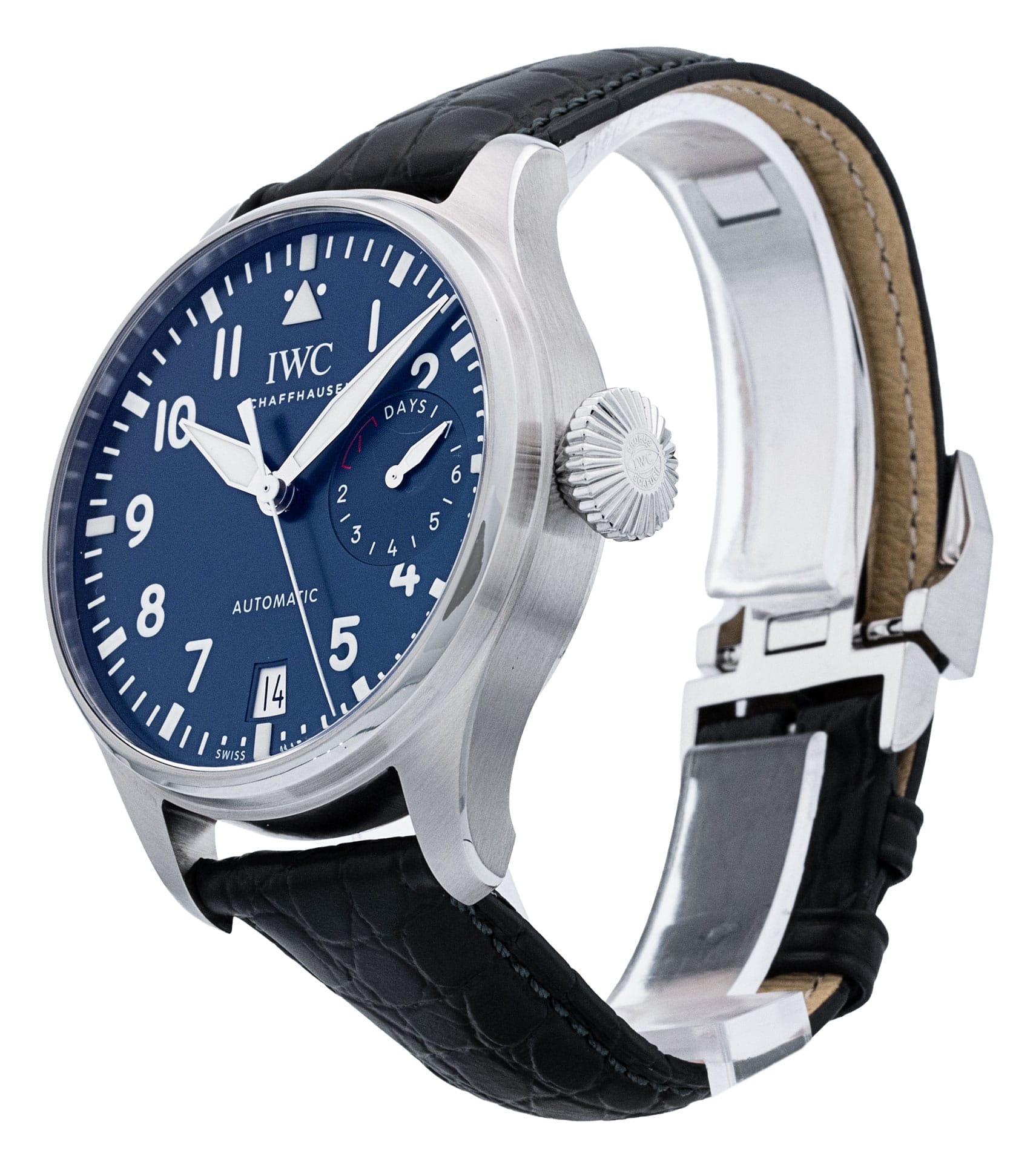 IWC Big Pilot's IW500916 Thumbnail 2