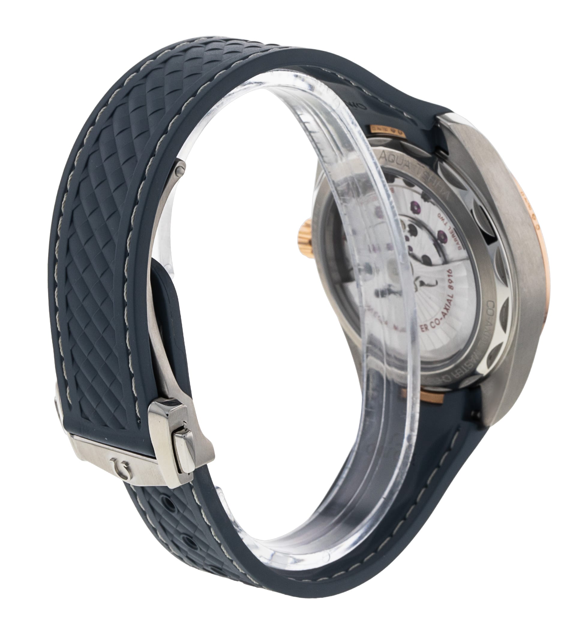 Omega Aqua Terra 150m Gents 220.22.41.21.03.001 Thumbnail 3