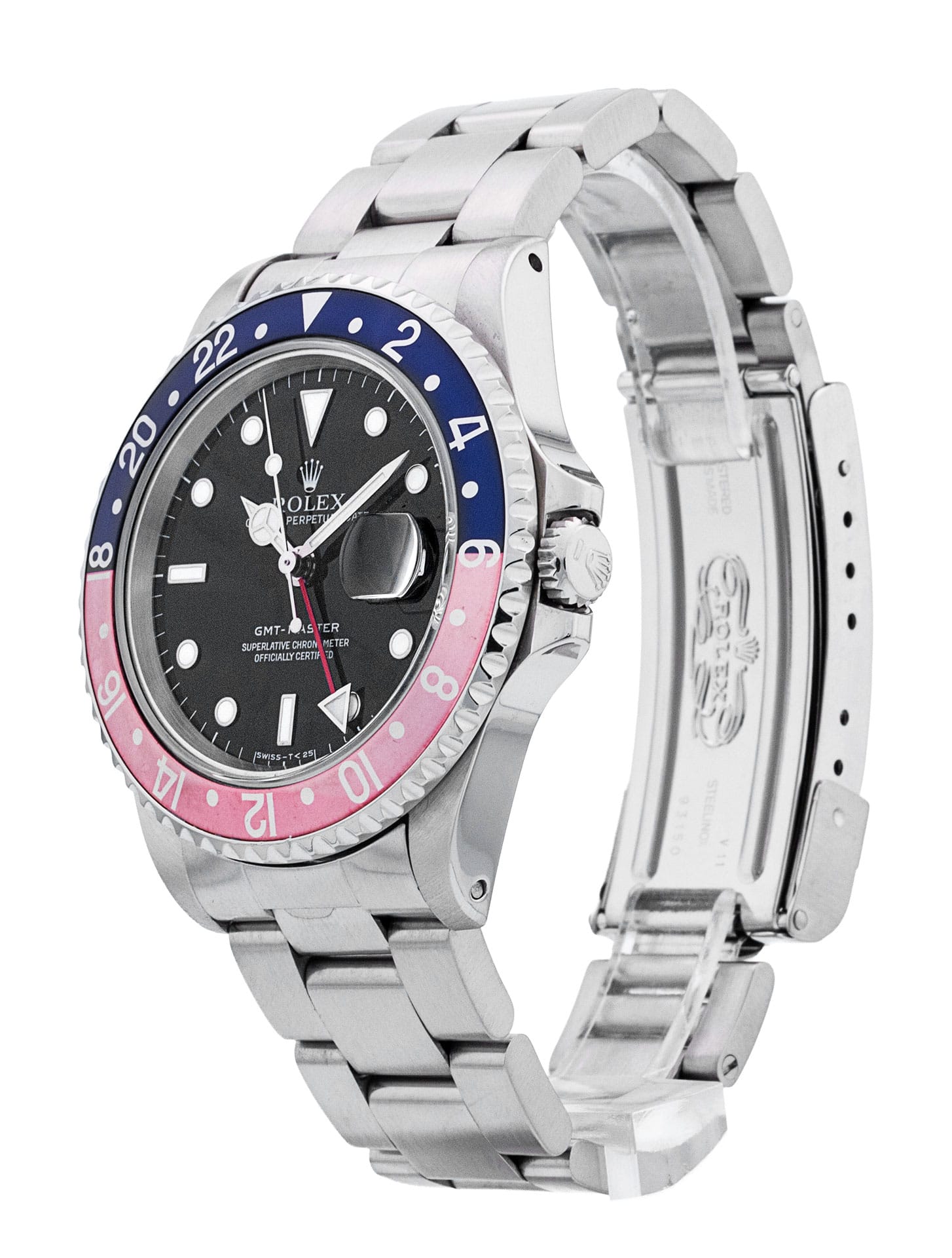 Rolex GMT Master 16700 Thumbnail 2